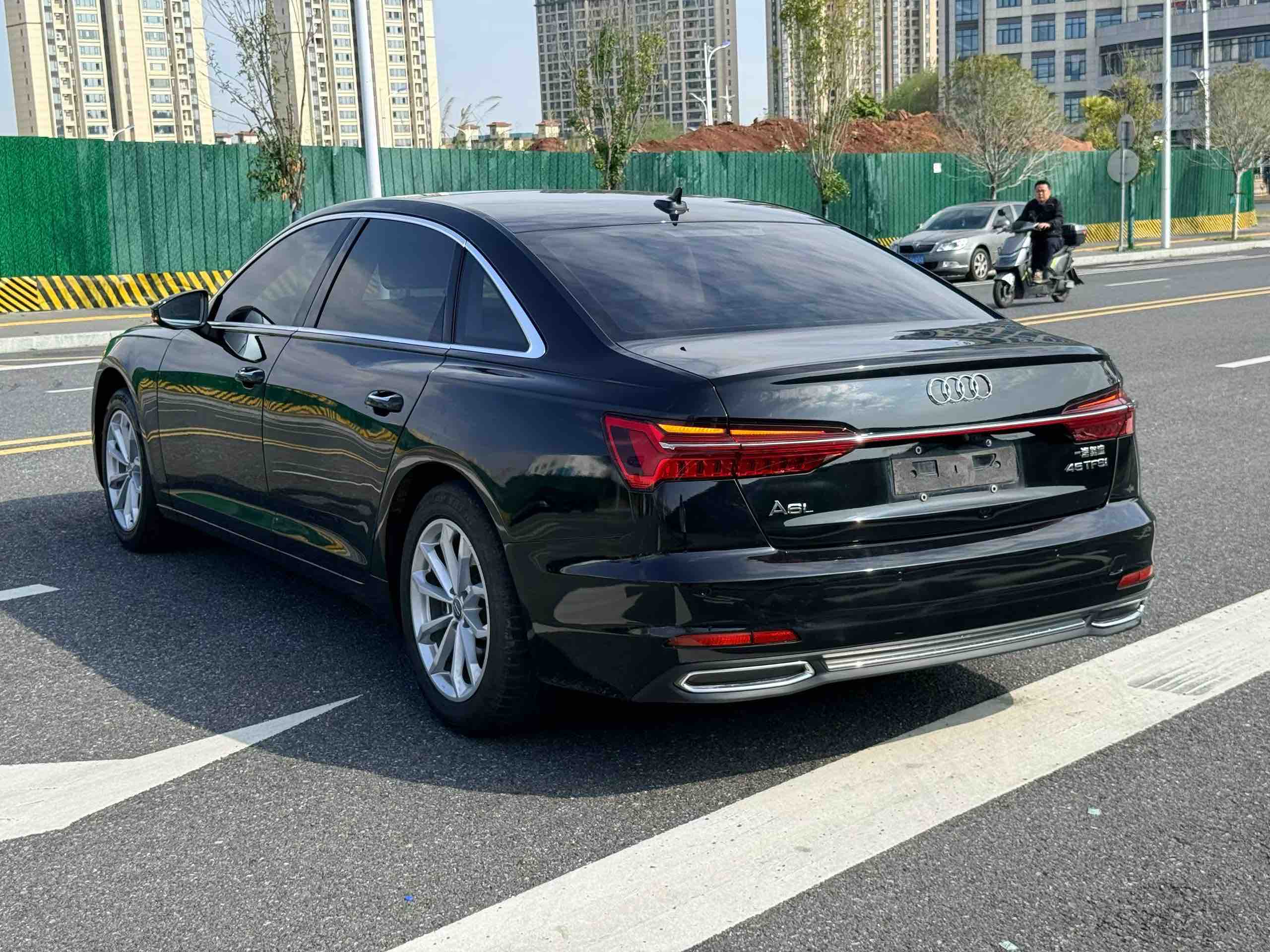 Audi A6L 2021 car image #7