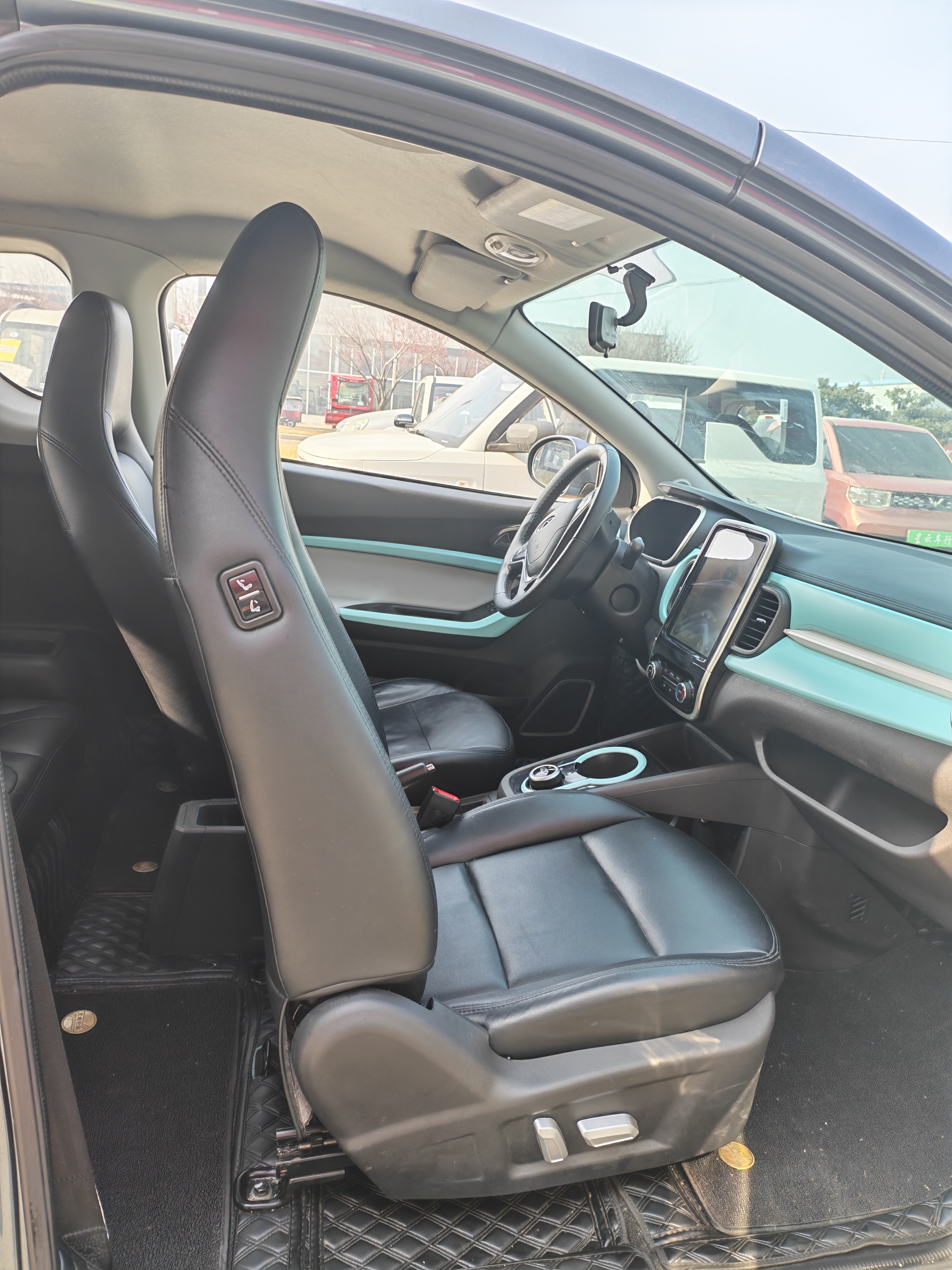 Chery Little Ant 2020 car image #7