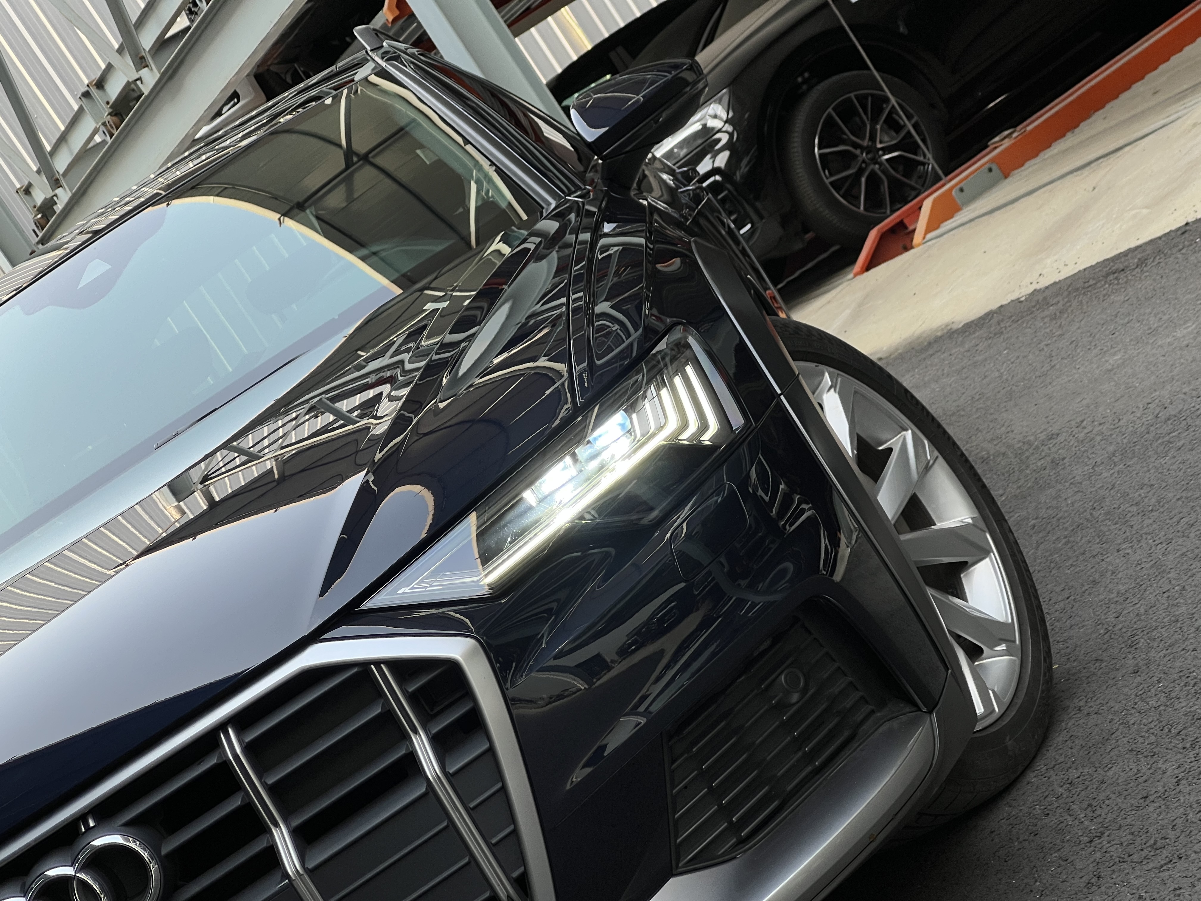 Audi A6 (Imported) 2021 #7 Audi A6 (Imported) 2021 car image #7