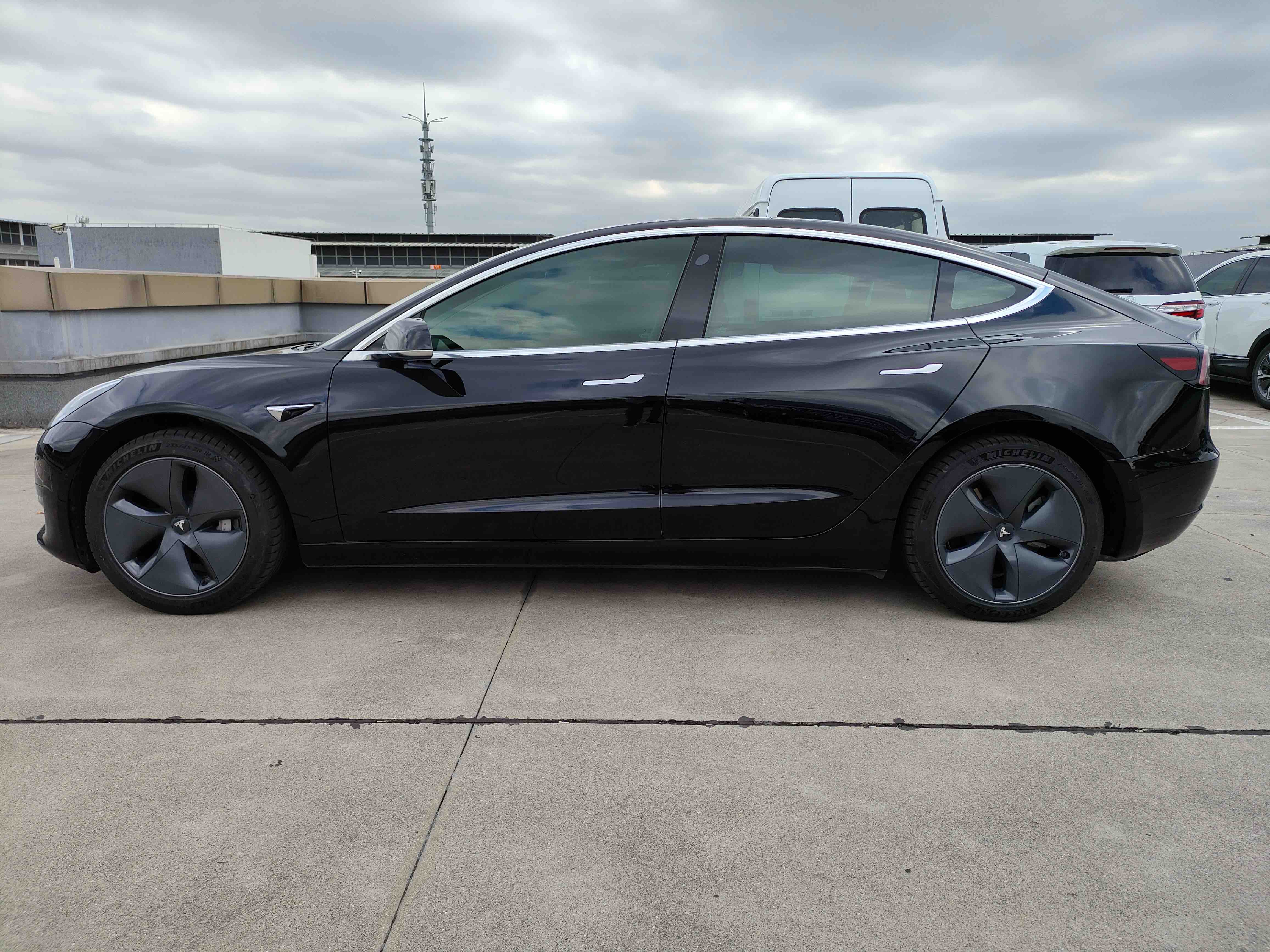Tesla Model 3 2020 #7 Tesla Model 3 2020 car image #7