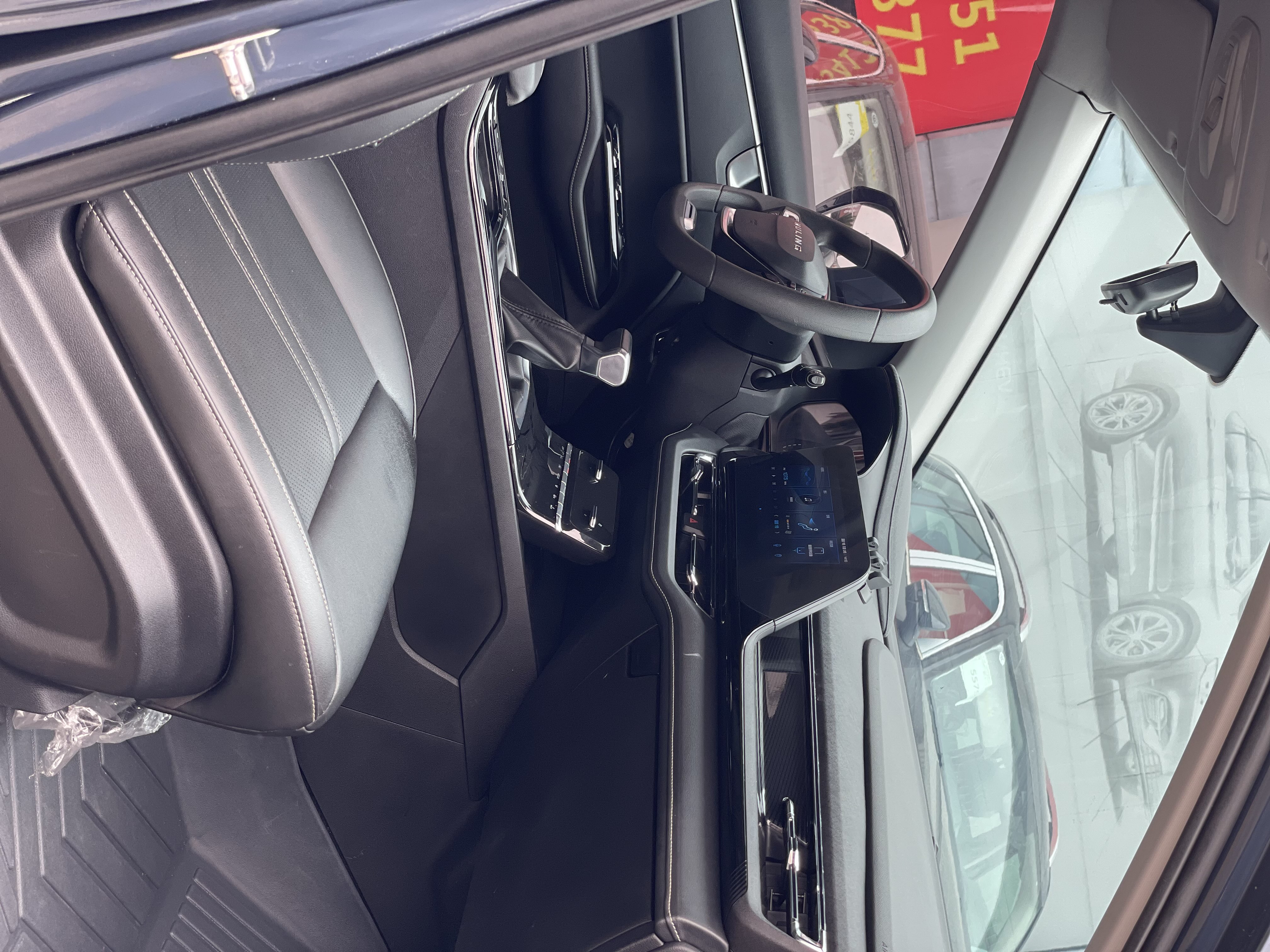 五菱汽车 五菱凯捷 2021 汽车图片 #7