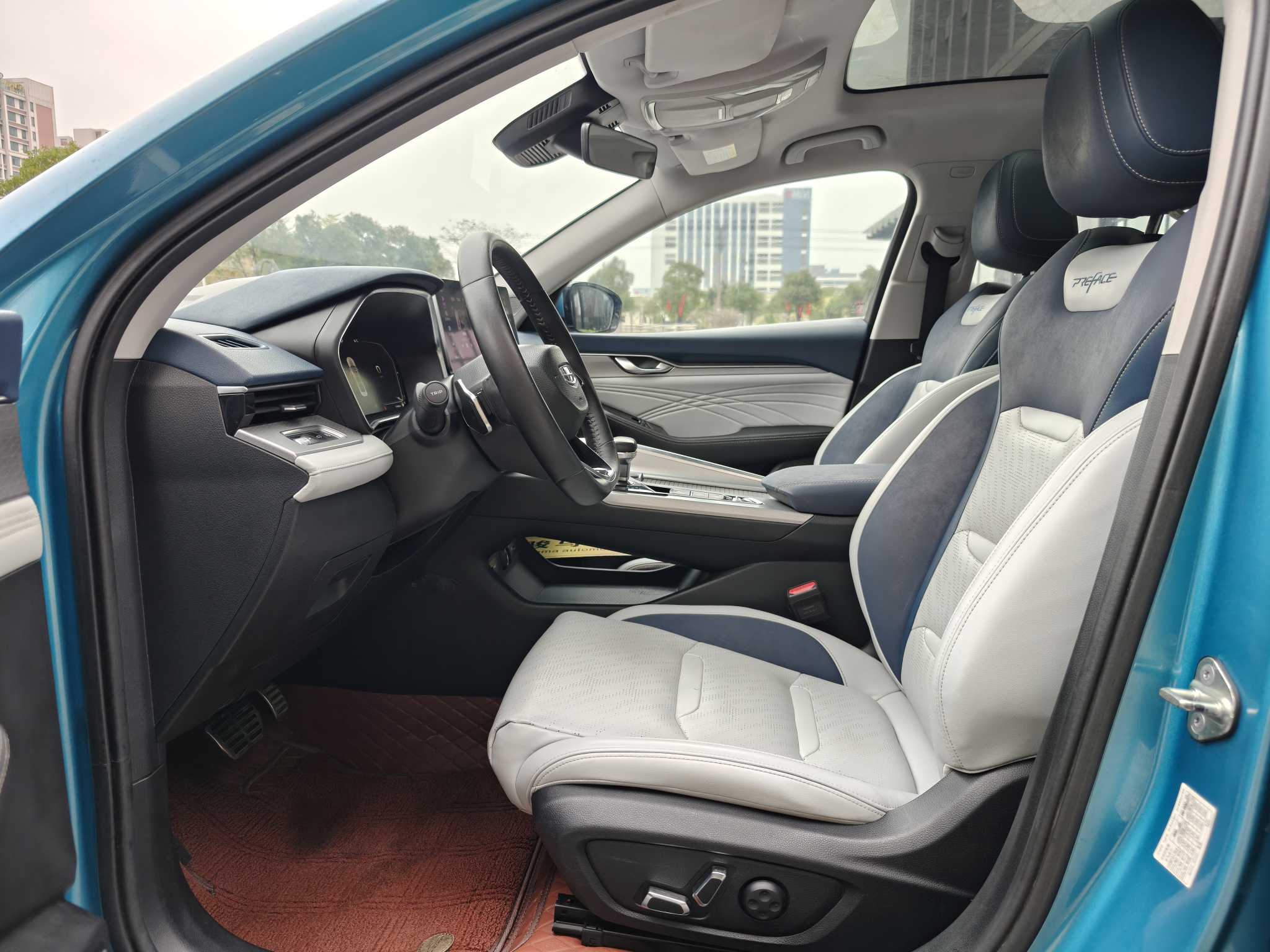 Preface 2020 car image #7