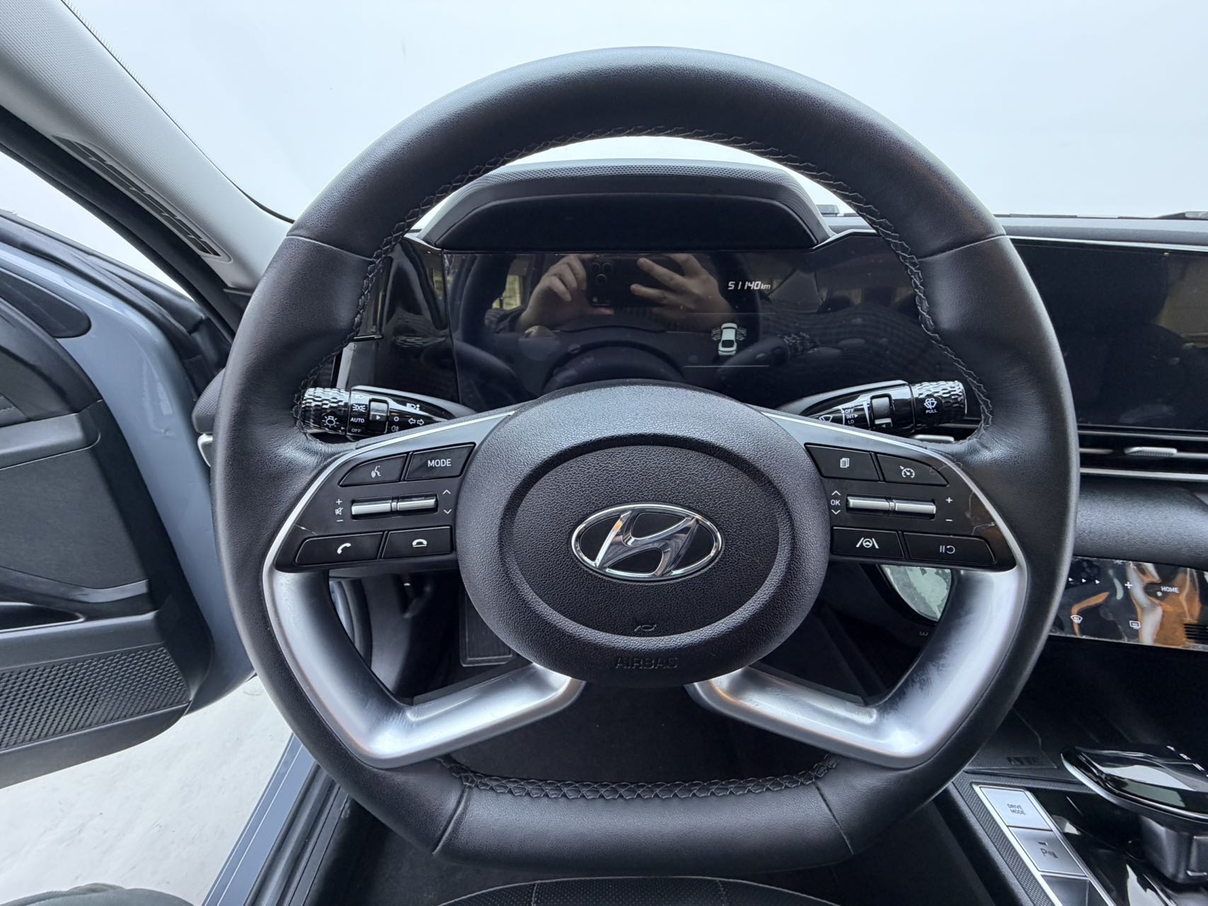 Hyundai Elantra 2022 car image #7