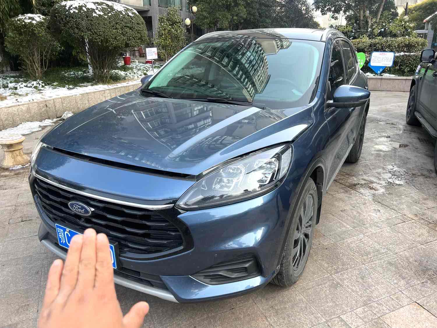 Ford 2024 car image #7