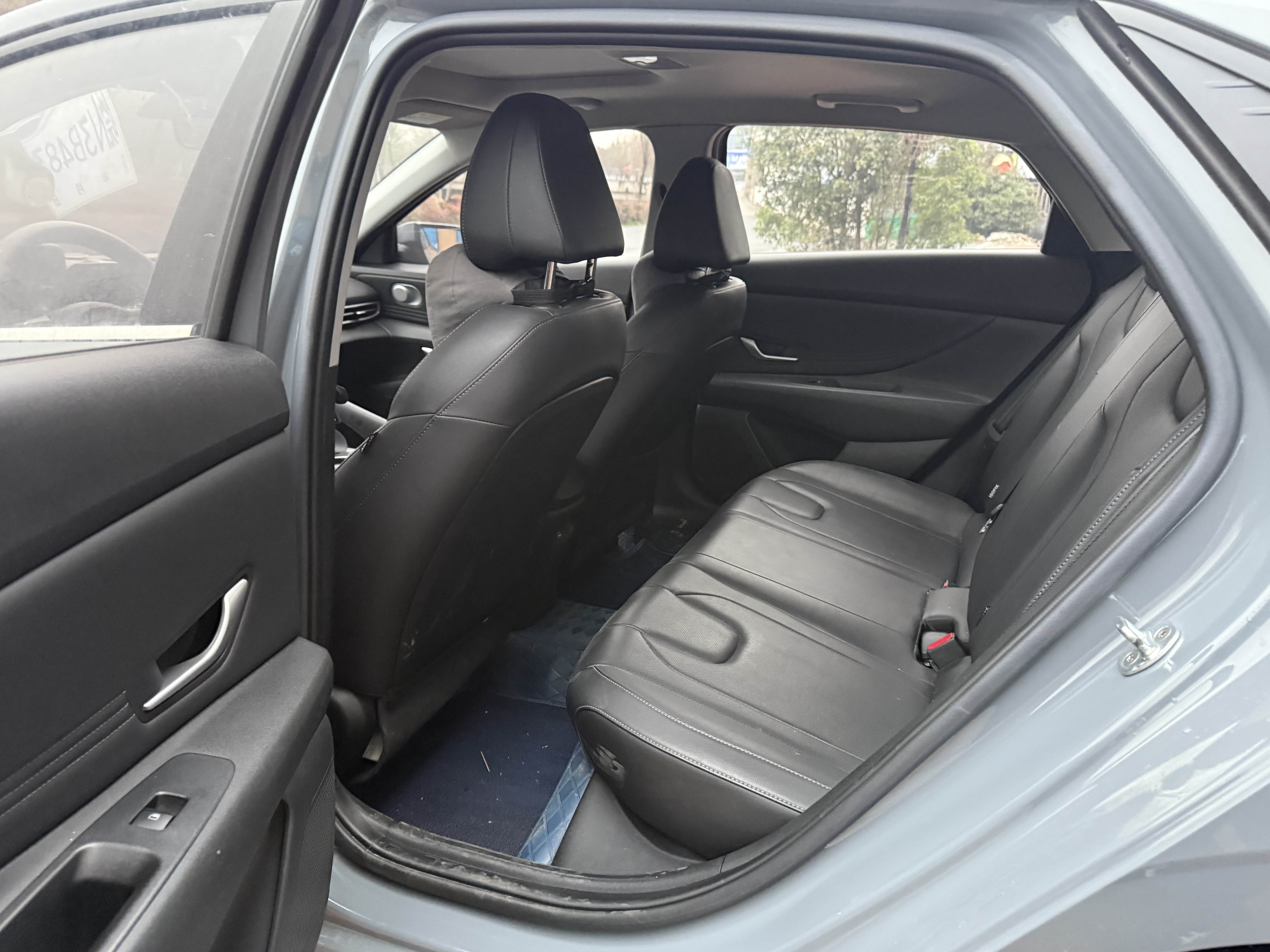 Hyundai Elantra 2022 #7 Hyundai Elantra 2022 car image #7