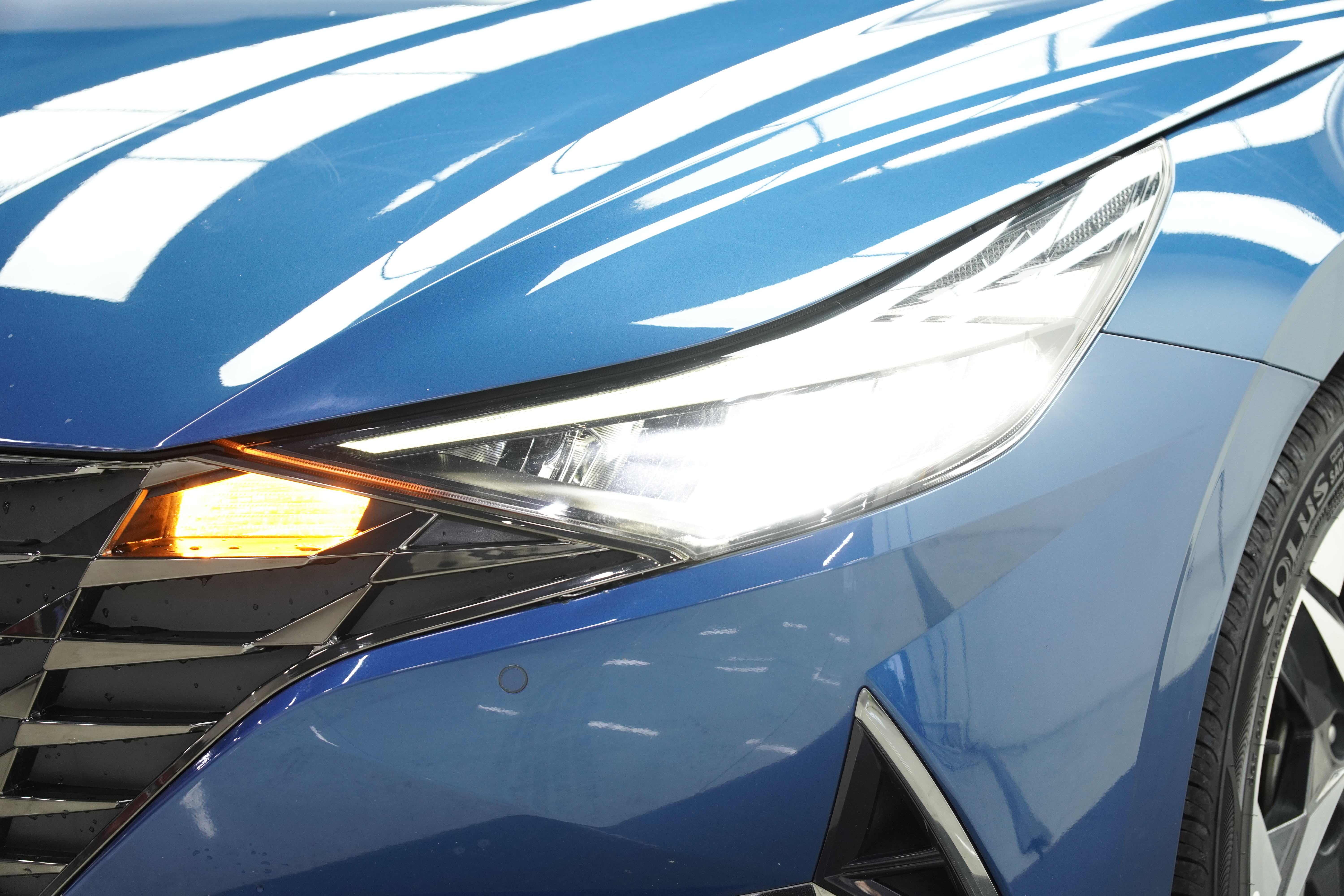 Hyundai Elantra 2021 #7 Hyundai Elantra 2021 car image #7
