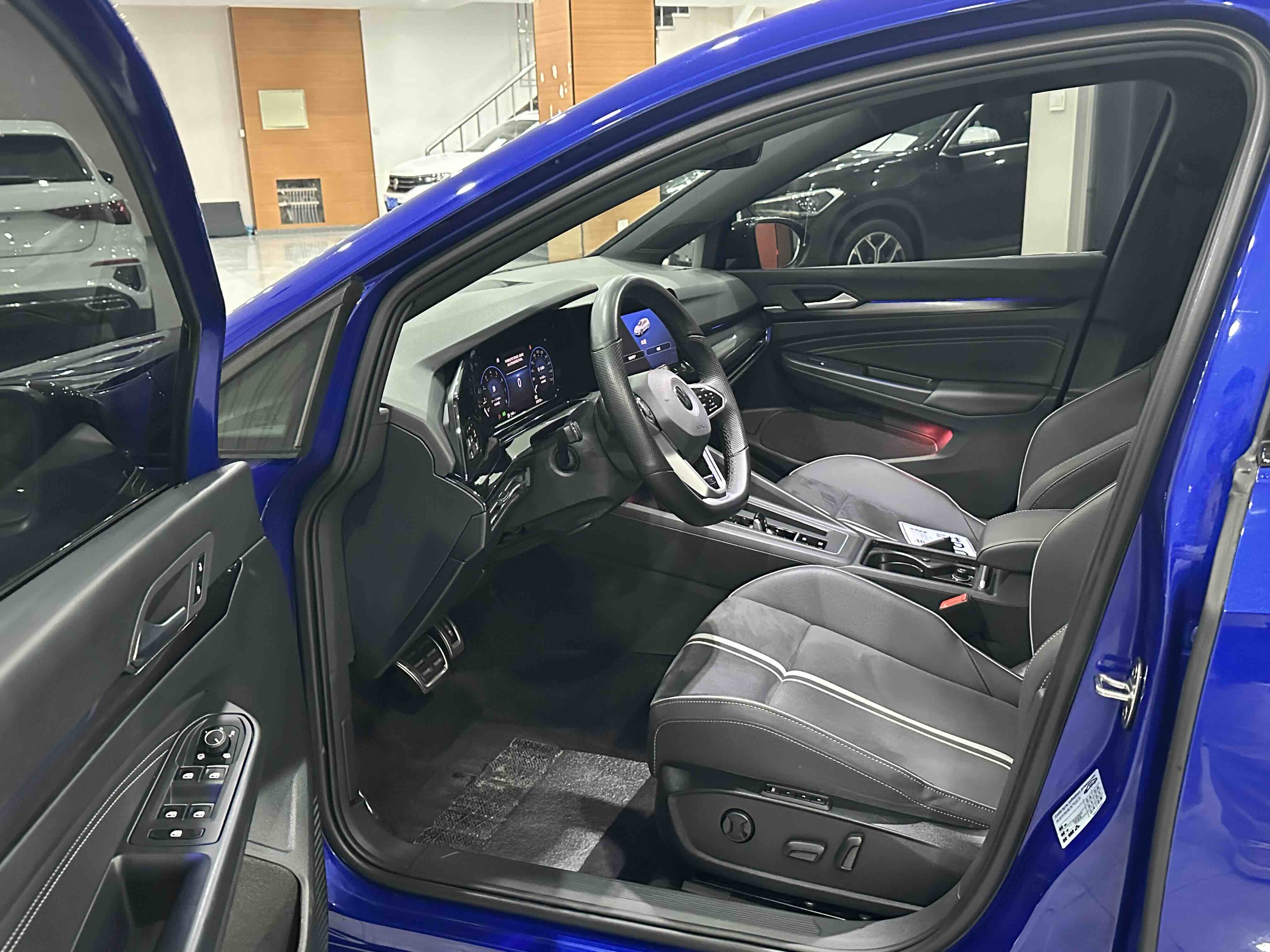 Volkswagen Golf 2021 #7 Volkswagen Golf 2021 immagine di auto #7