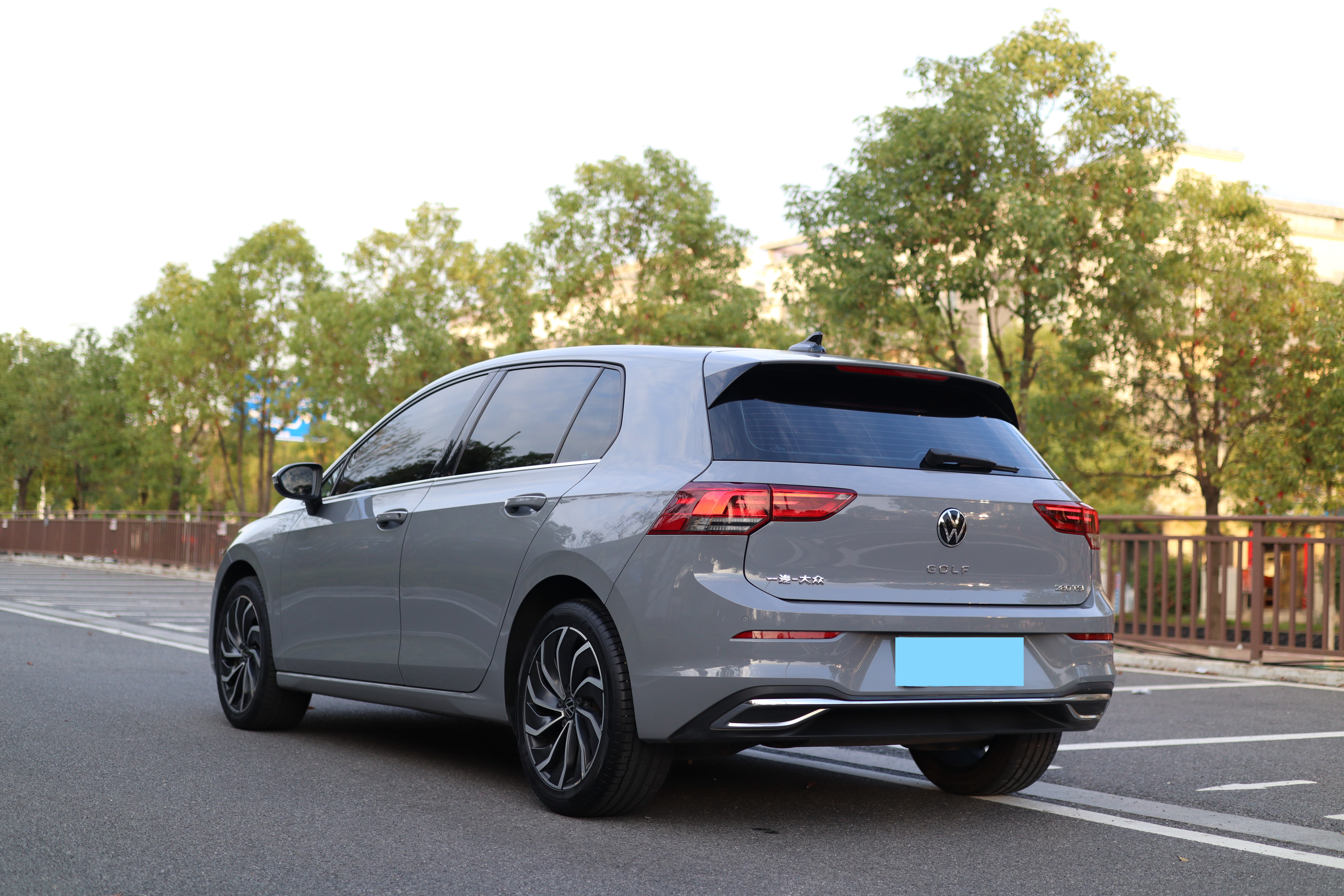 大众 高尔夫 2022 汽车图片 #7