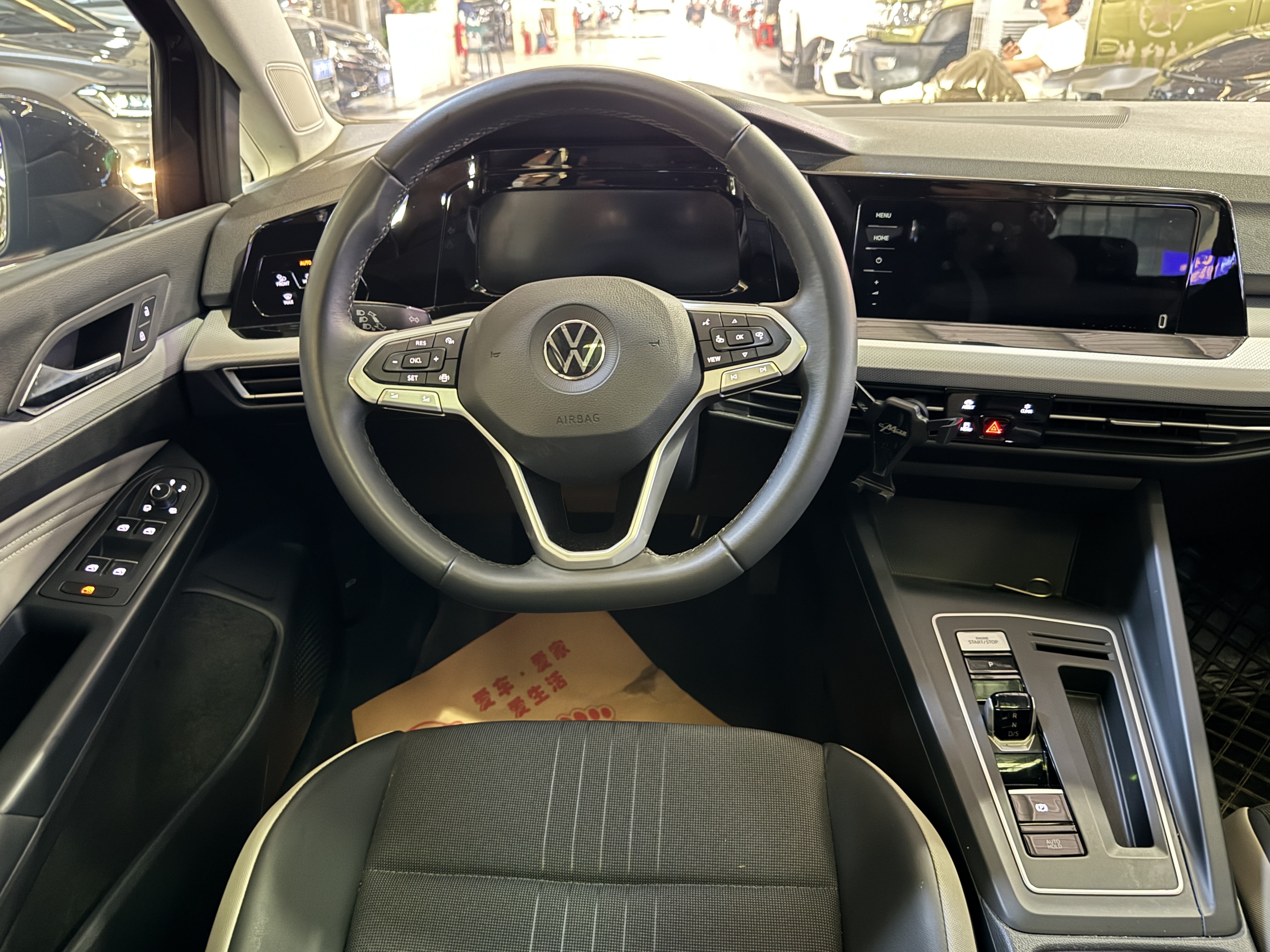 Volkswagen Golf 2023 #7 Volkswagen Golf 2023 car image #7