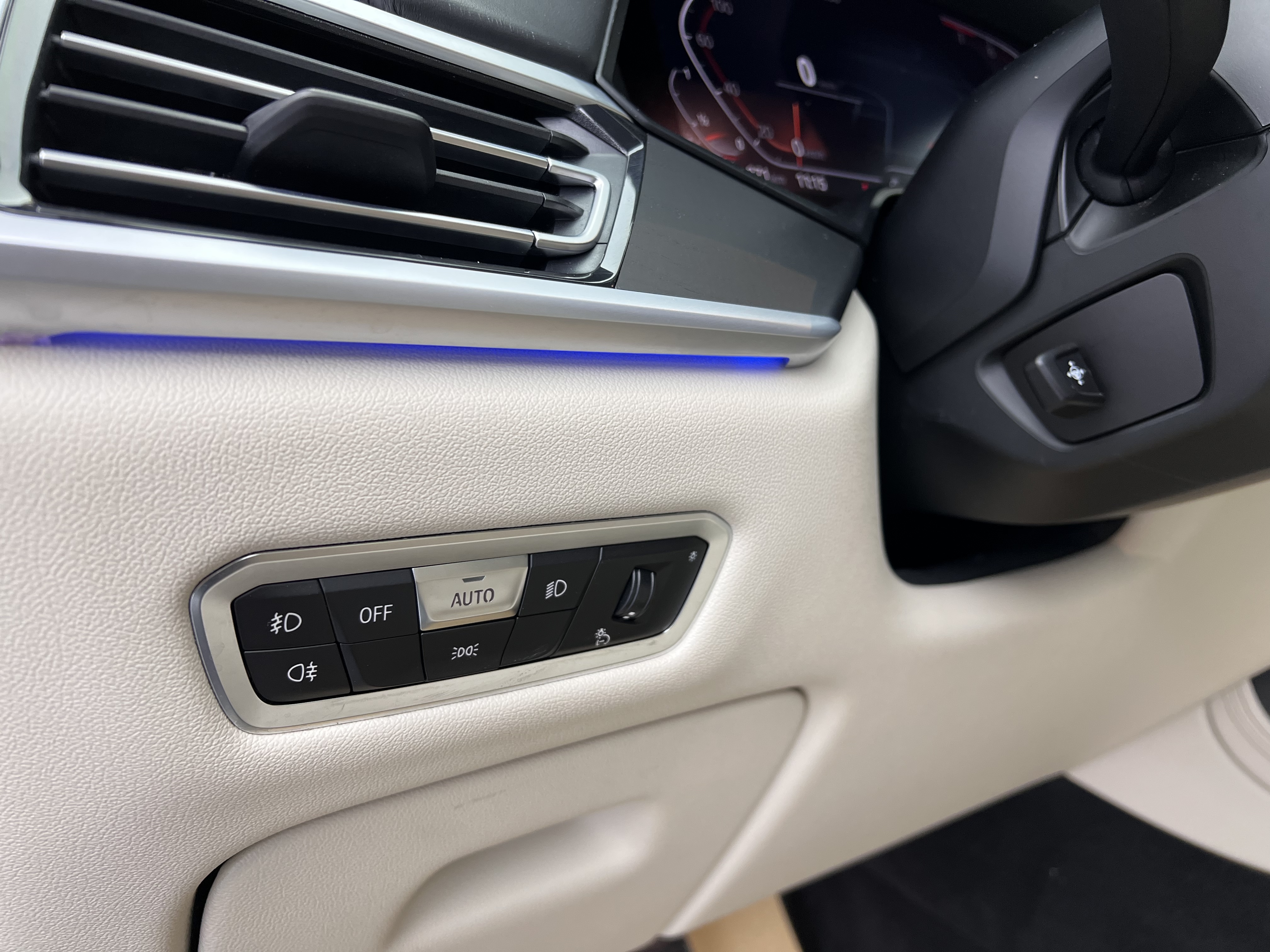 BMW X7 2021 immagine di auto #7