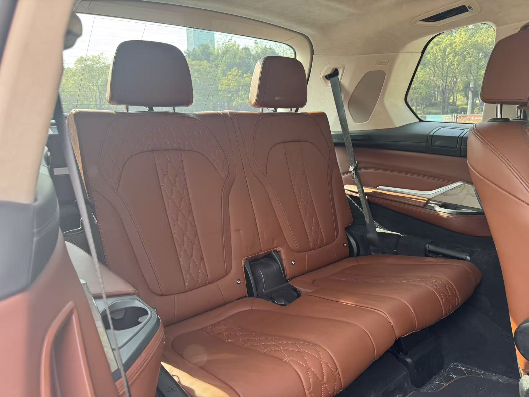 BMW X7 2021 #7 BMW X7 2021 immagine di auto #7