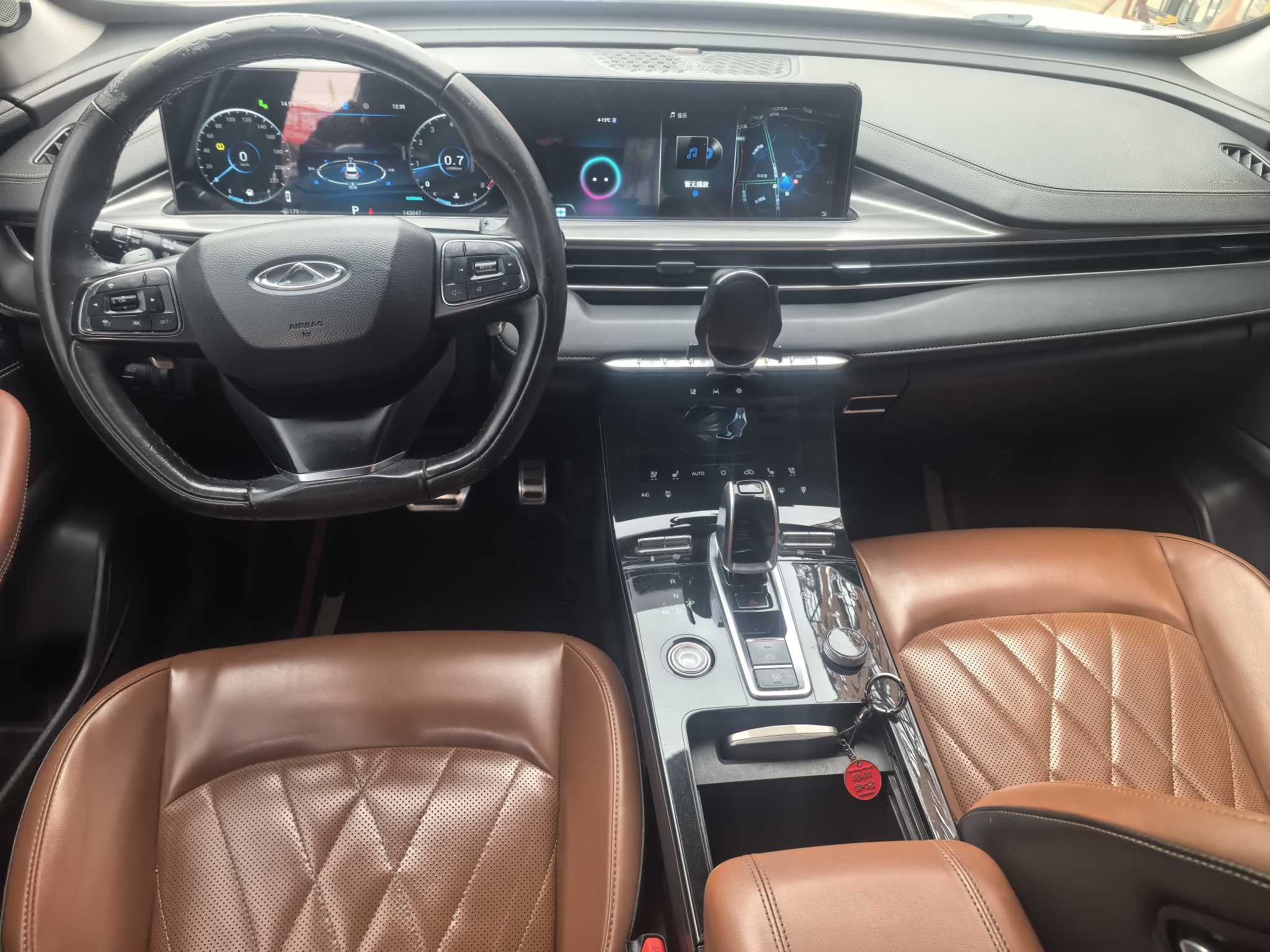 Chery Tiggo 8 Plus 2021 #7 Chery Tiggo 8 Plus 2021 car image #7