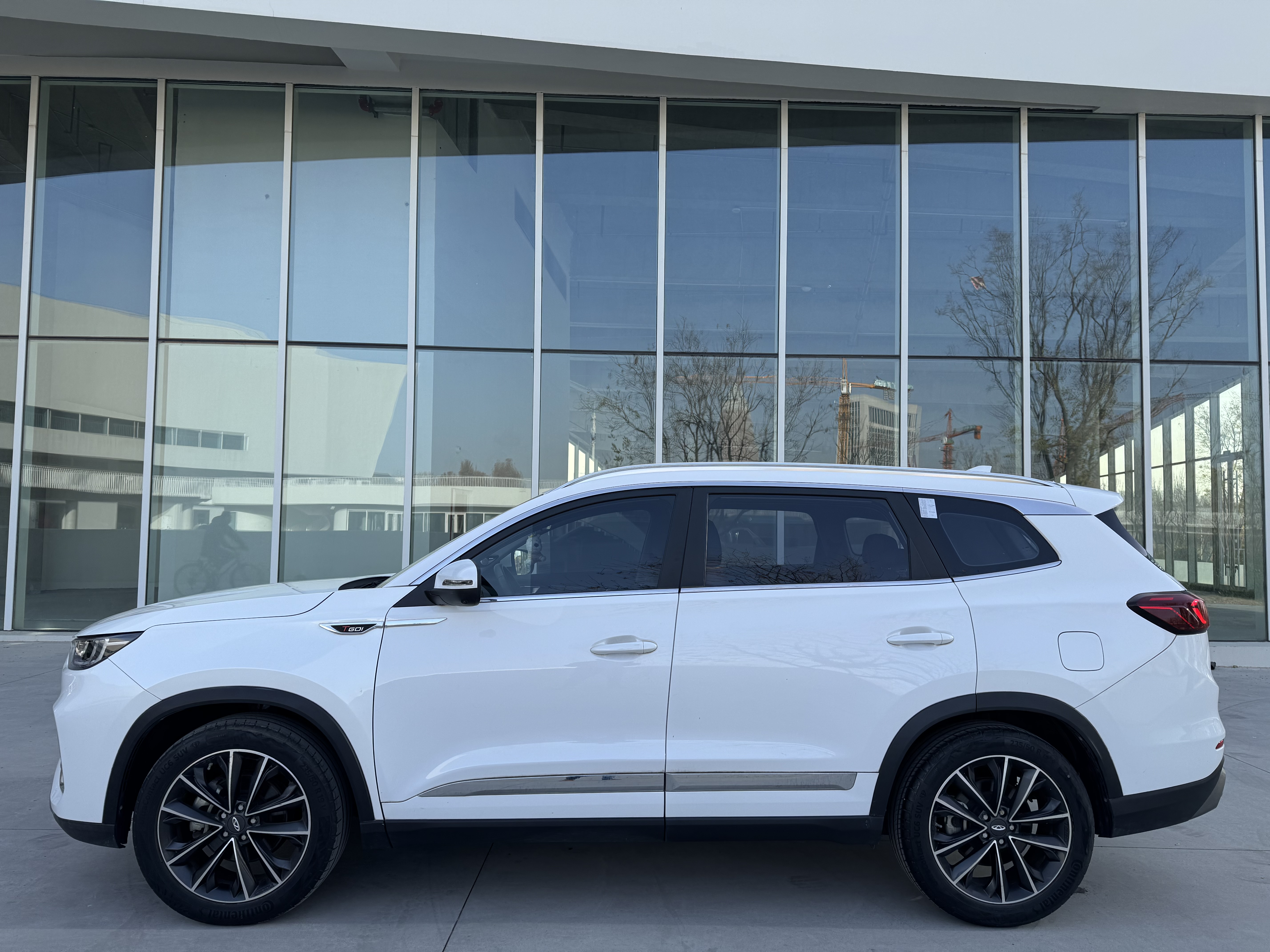 奇瑞 瑞虎8 PLUS 2021 汽车图片 #7