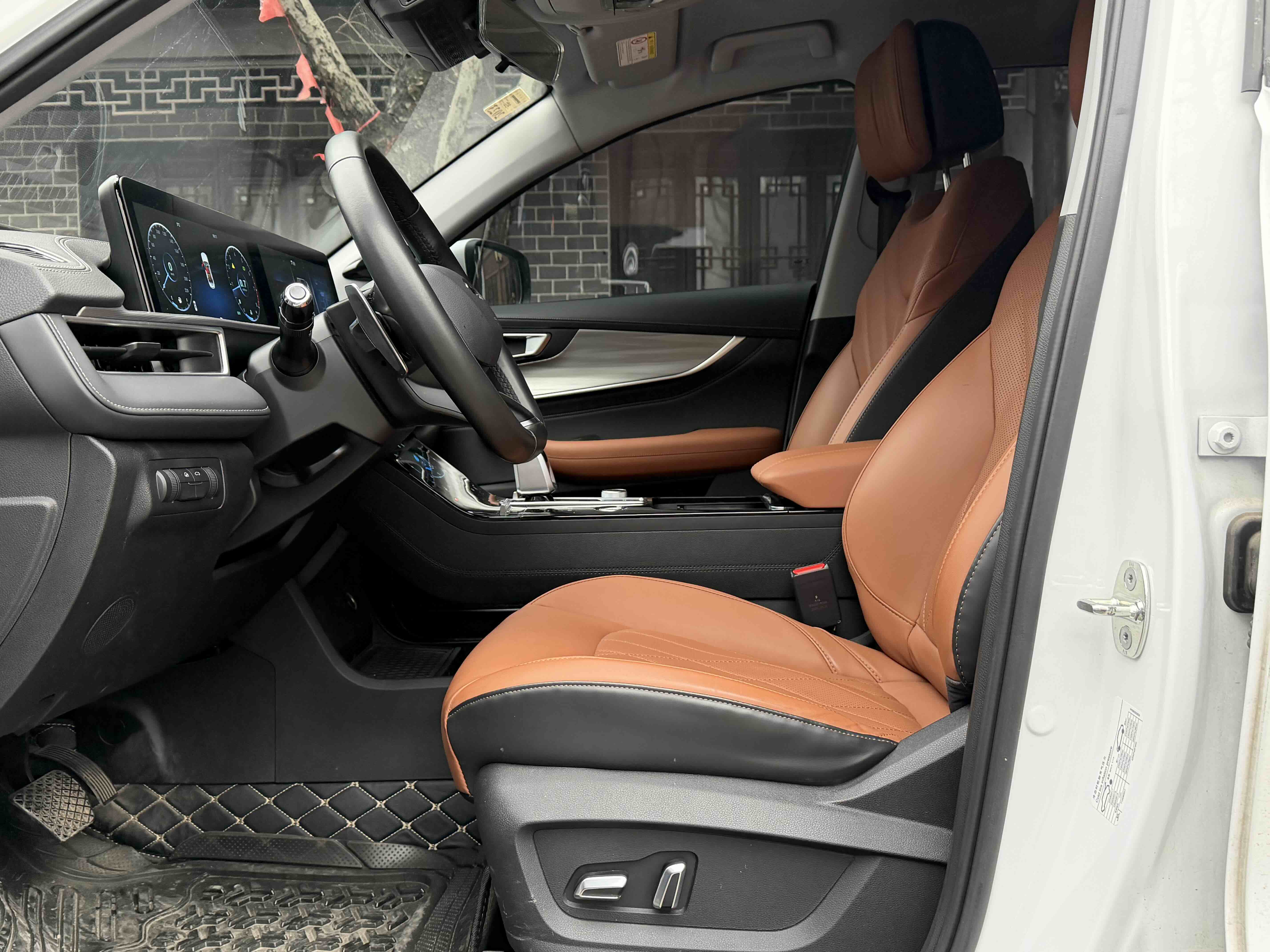 Tiggo 8 Plus 2021 #7 Tiggo 8 Plus 2021 car image #7