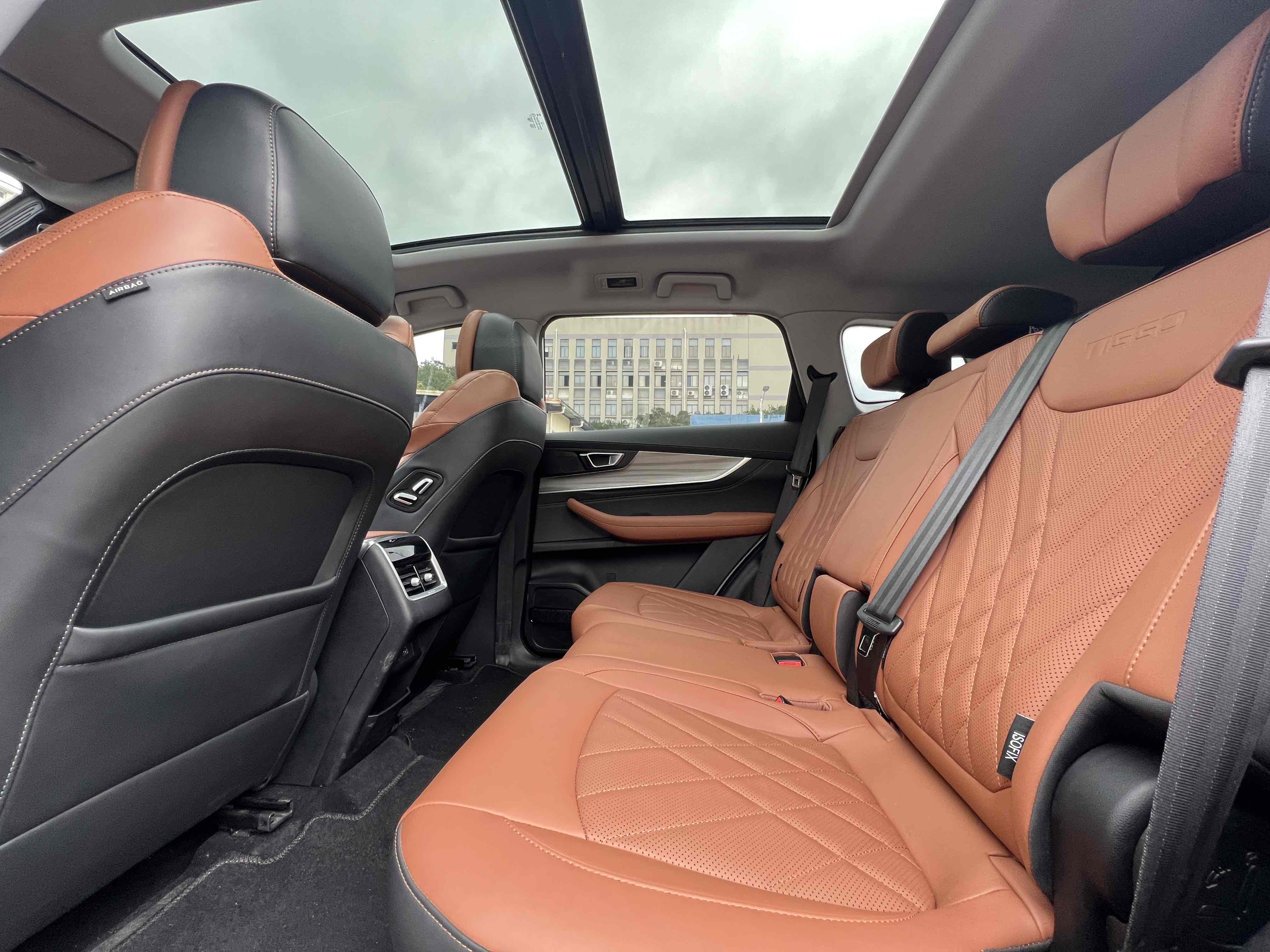 Chery Tiggo 8 Plus e+ 2023 #7 Chery Tiggo 8 Plus e+ 2023 car image #7