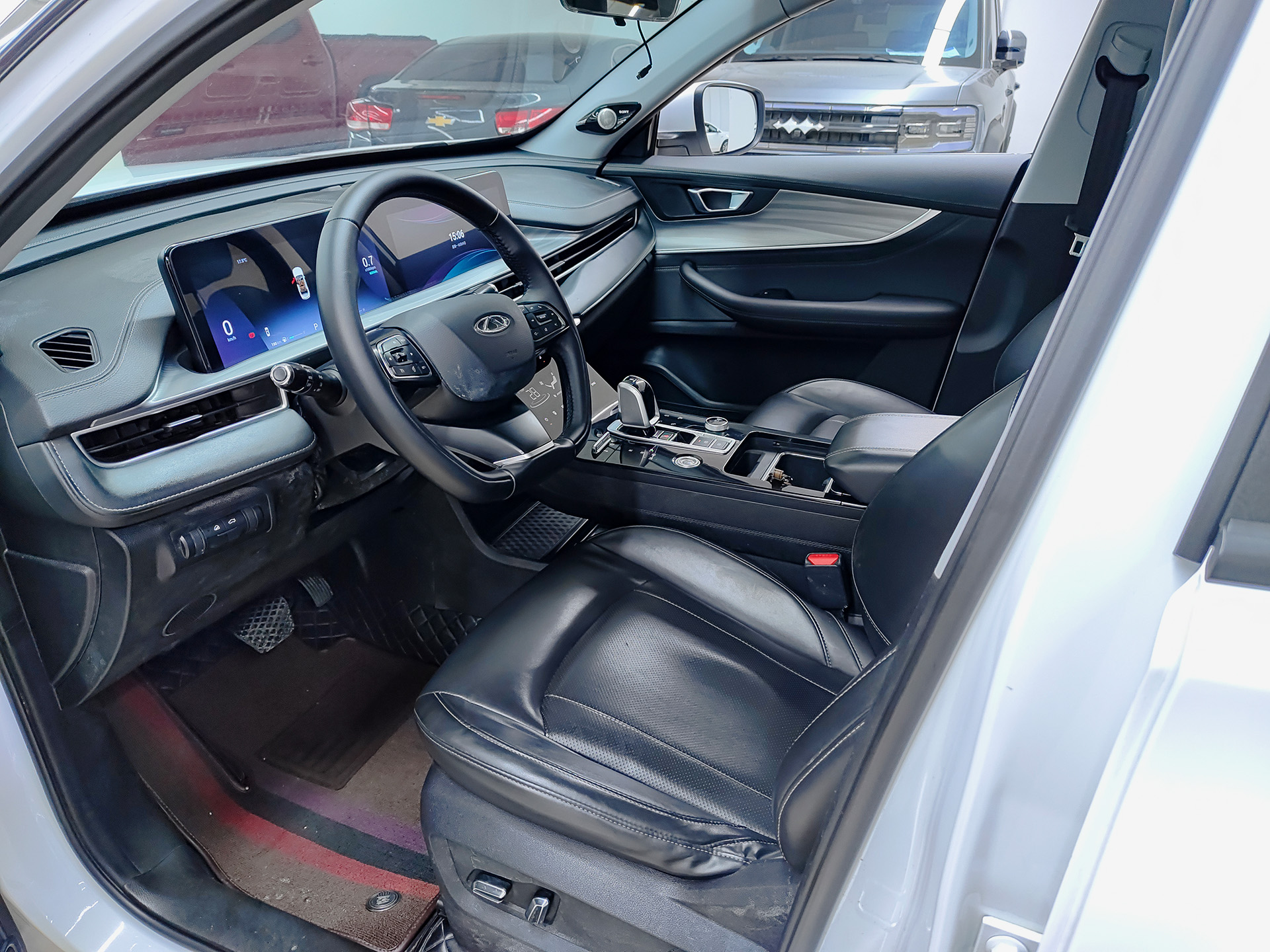 Tiggo 8 Plus 2021 car image #7