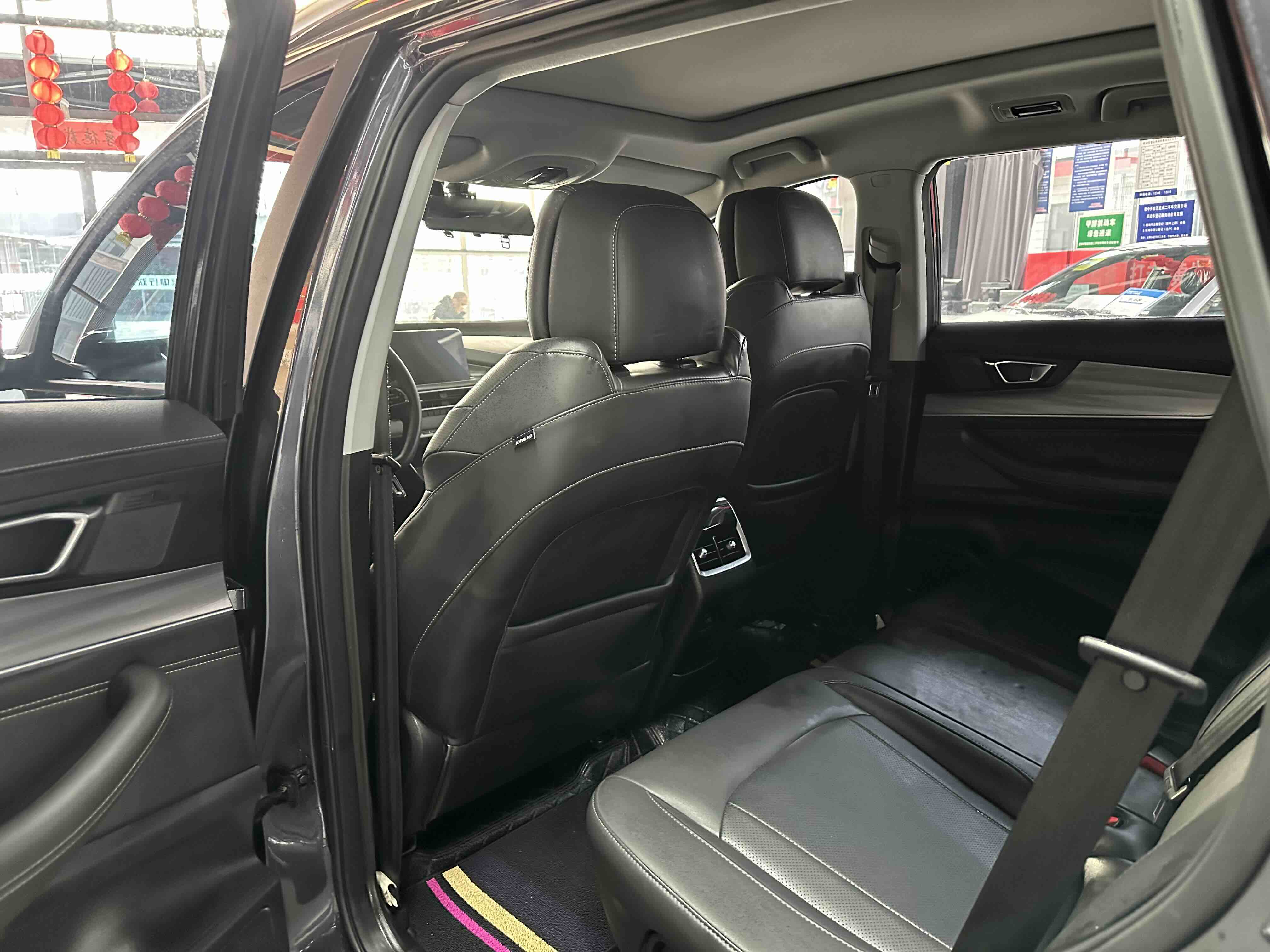 Chery Tiggo 8 Plus 2021 #7 Chery Tiggo 8 Plus 2021 car image #7