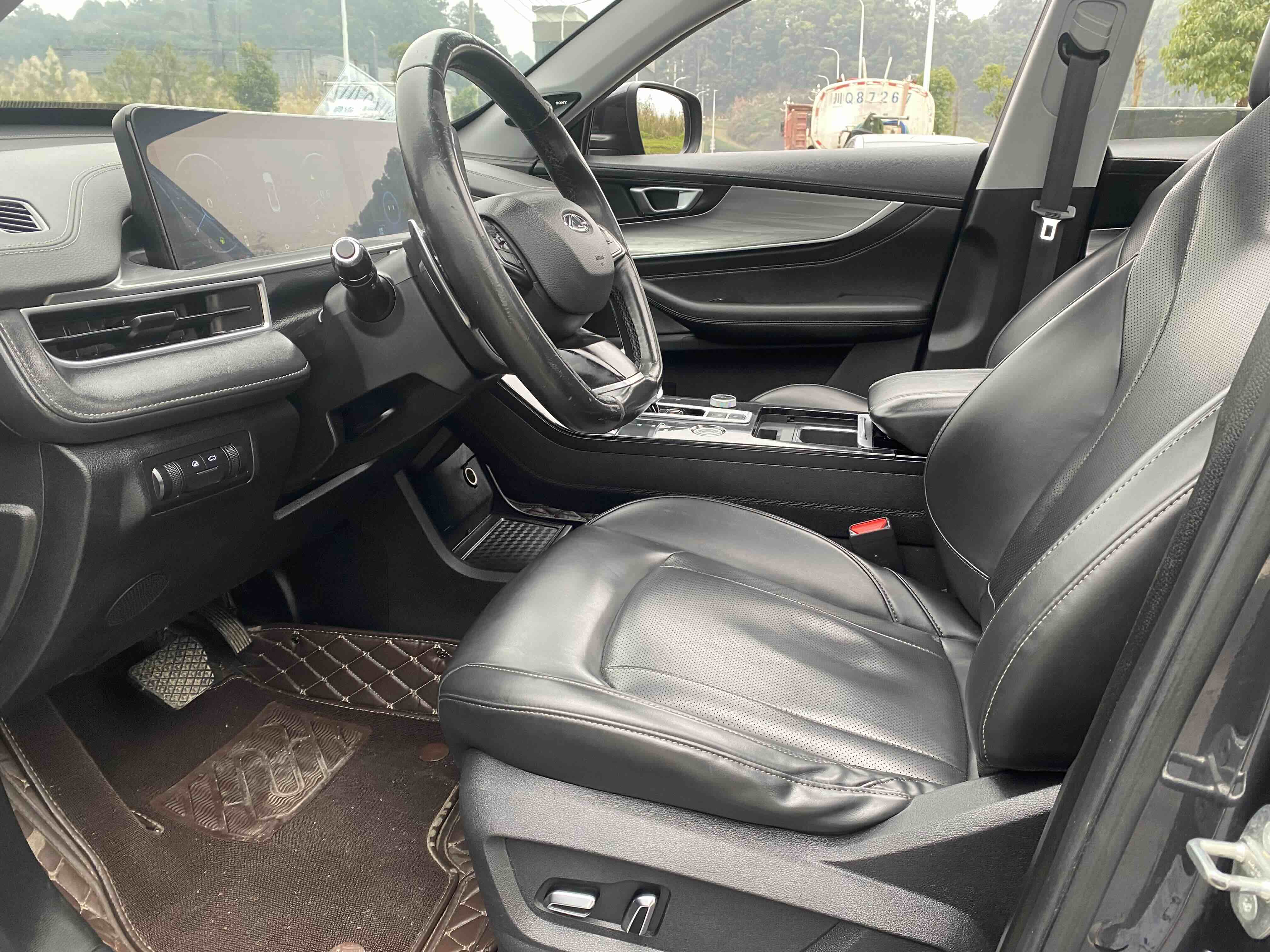 Chery Tiggo 8 Plus 2021 car image #7