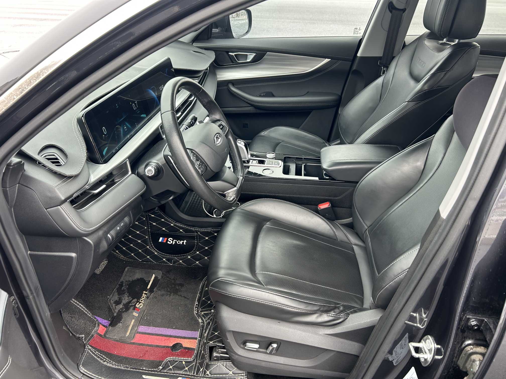 Tiggo 8 Plus 2021 #7 Tiggo 8 Plus 2021 car image #7
