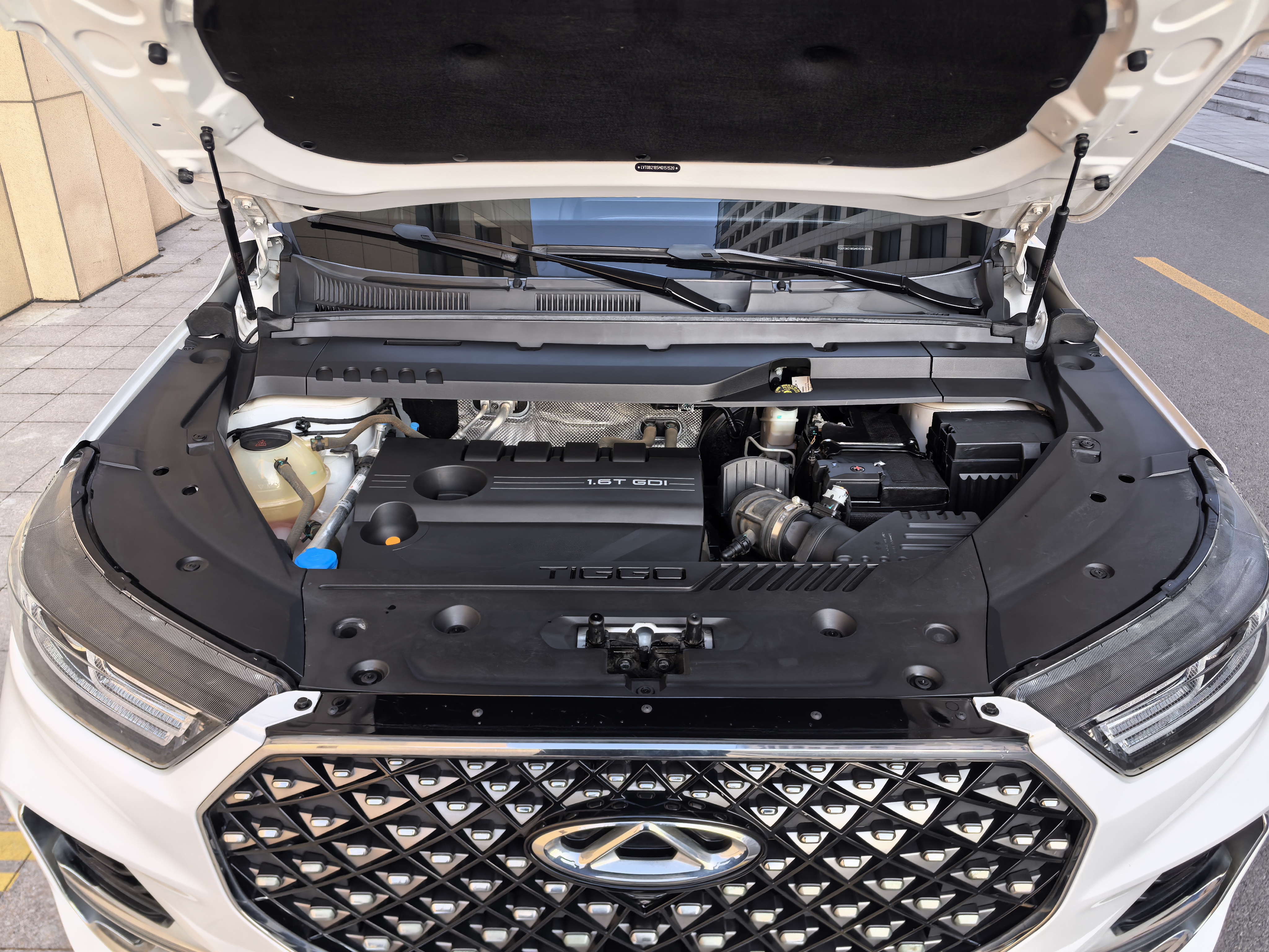 Tiggo 8 Plus 2021 car image #7