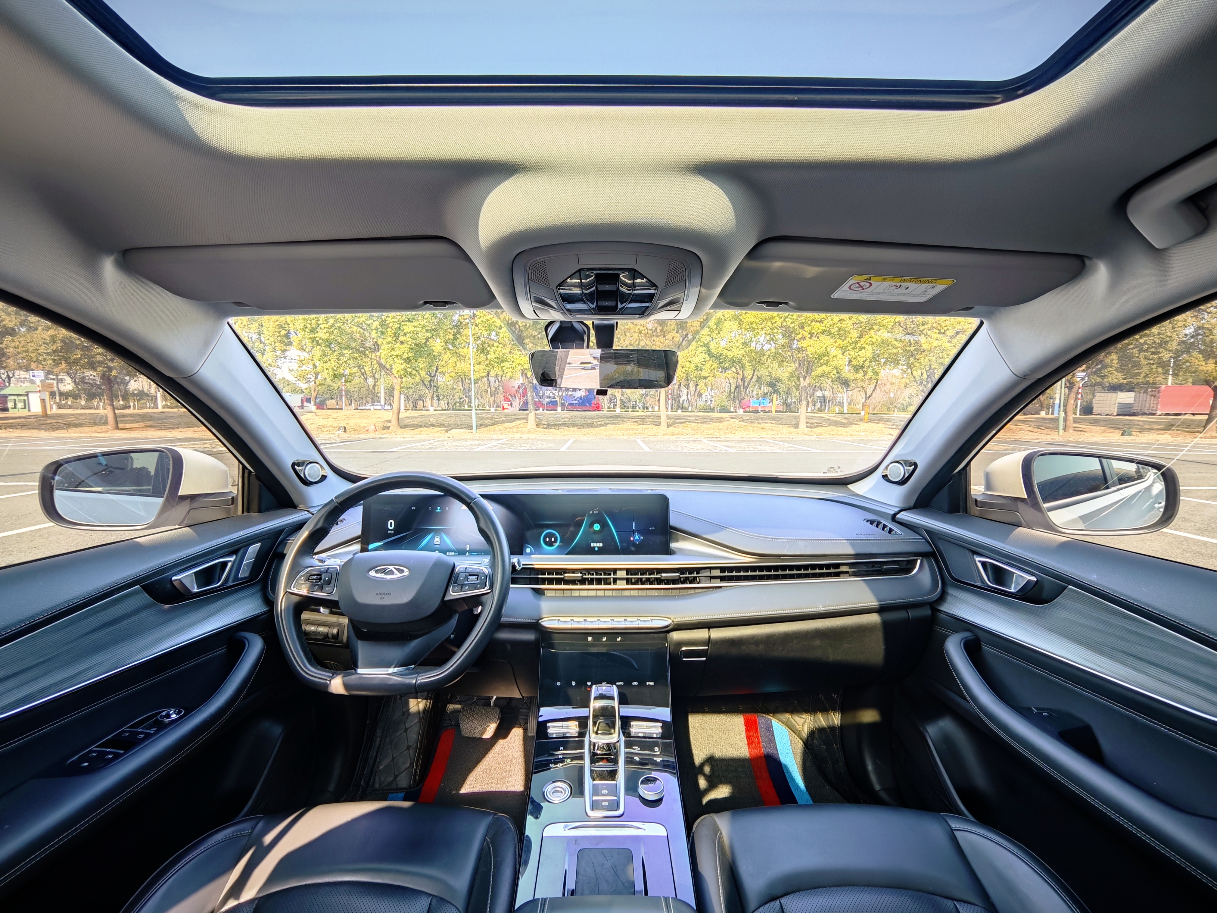 Chery Tiggo 8 Plus 2022 car image #7