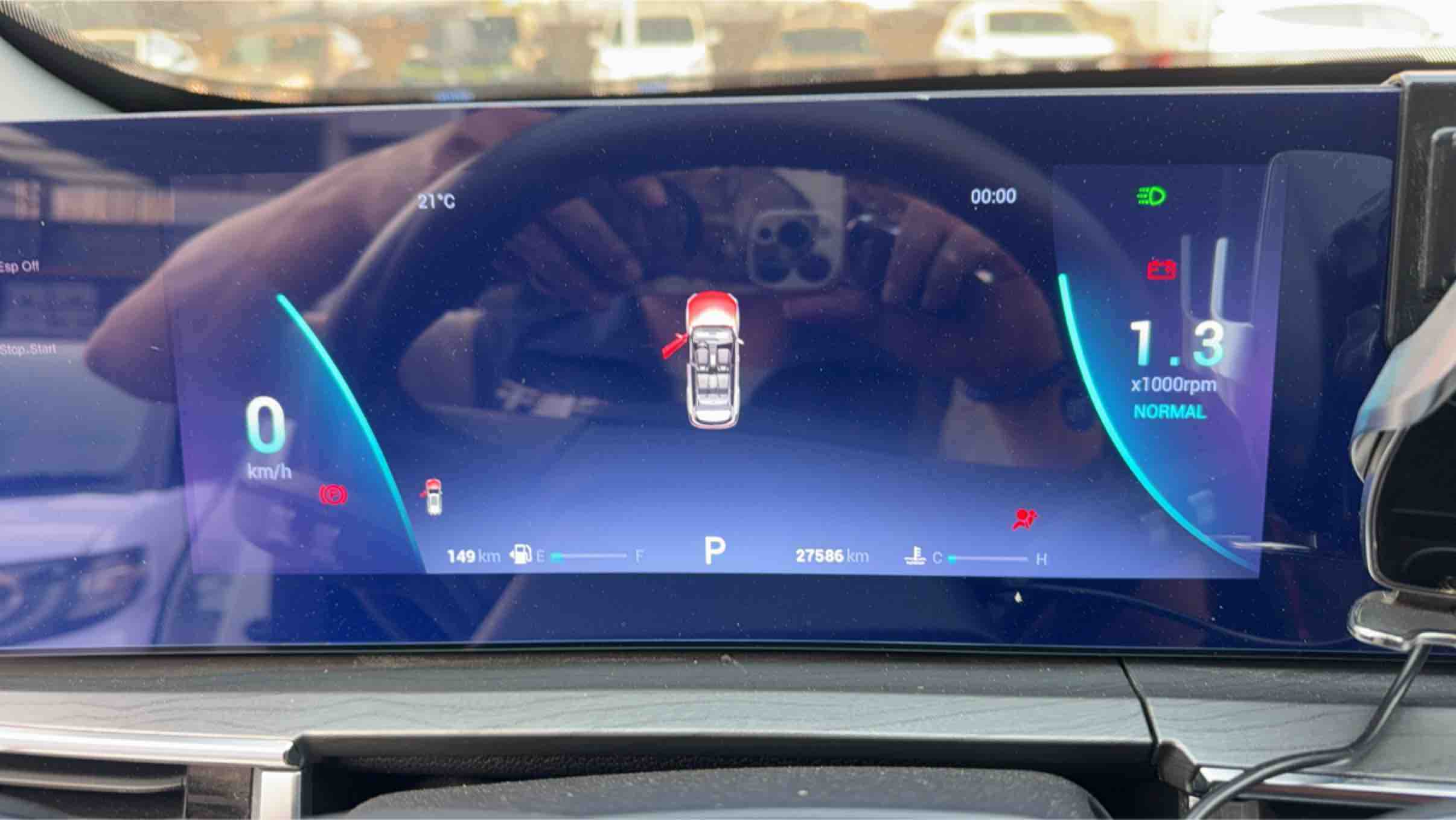 Tiggo 8 Plus 2023 #7 Tiggo 8 Plus 2023 car image #7