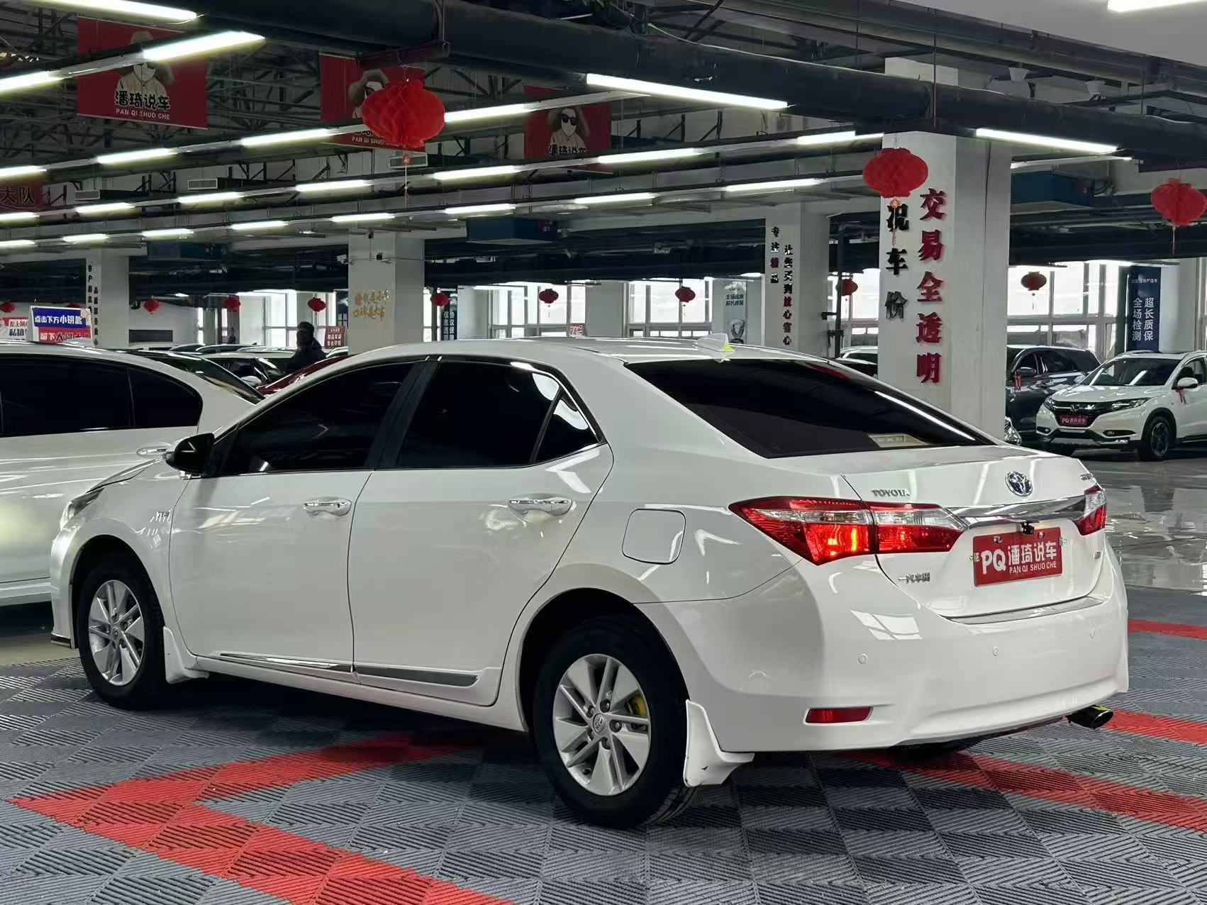 Corolla 2014 #7 Corolla 2014 car image #7
