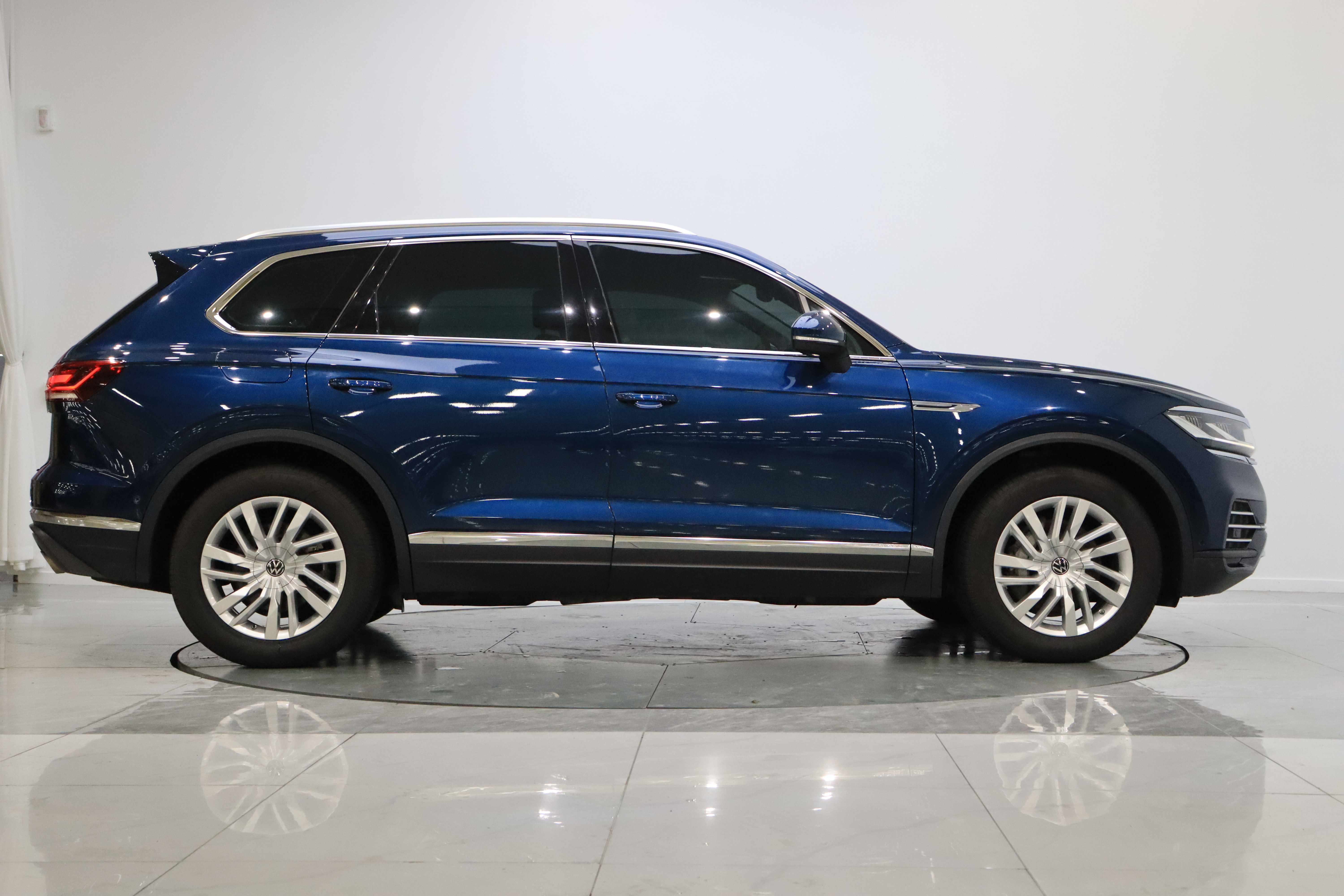 Volkswagen Touareg 2020 #7 Volkswagen Touareg 2020 image de voiture #7