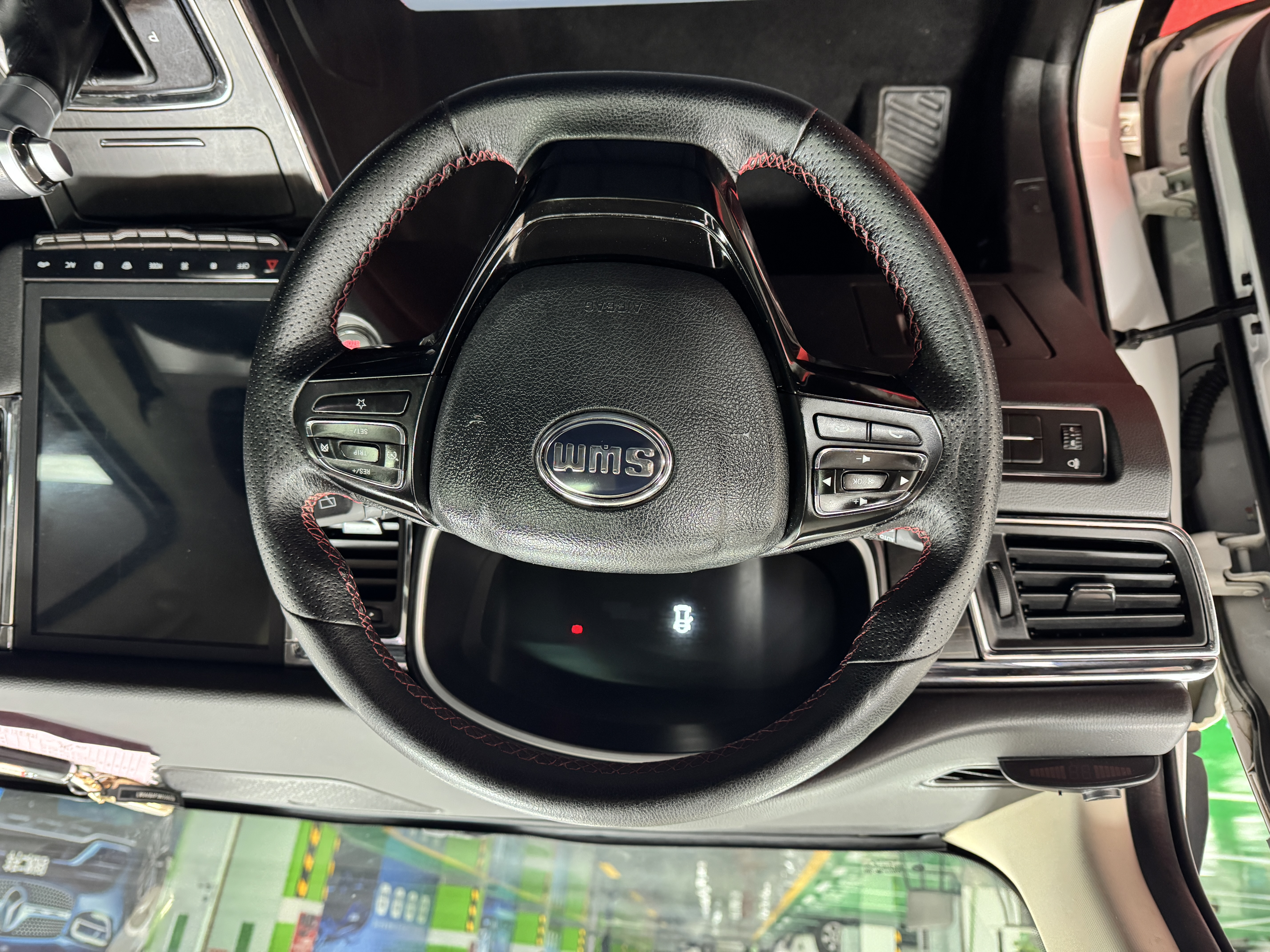 SWM斯威汽车 SWM斯威G05 2021 汽车图片 #7