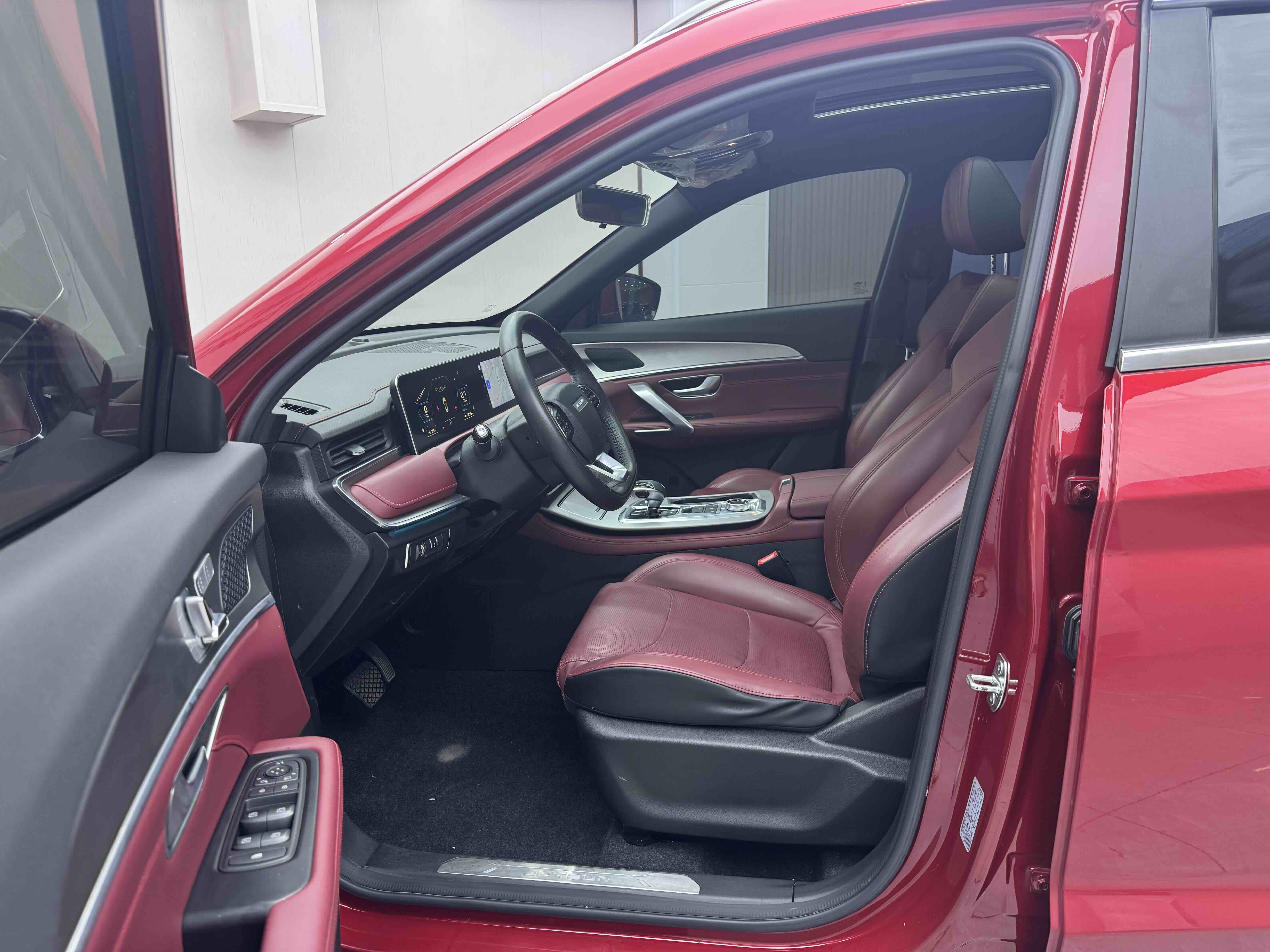 Jetour X70 PLUS 2022 car image #7