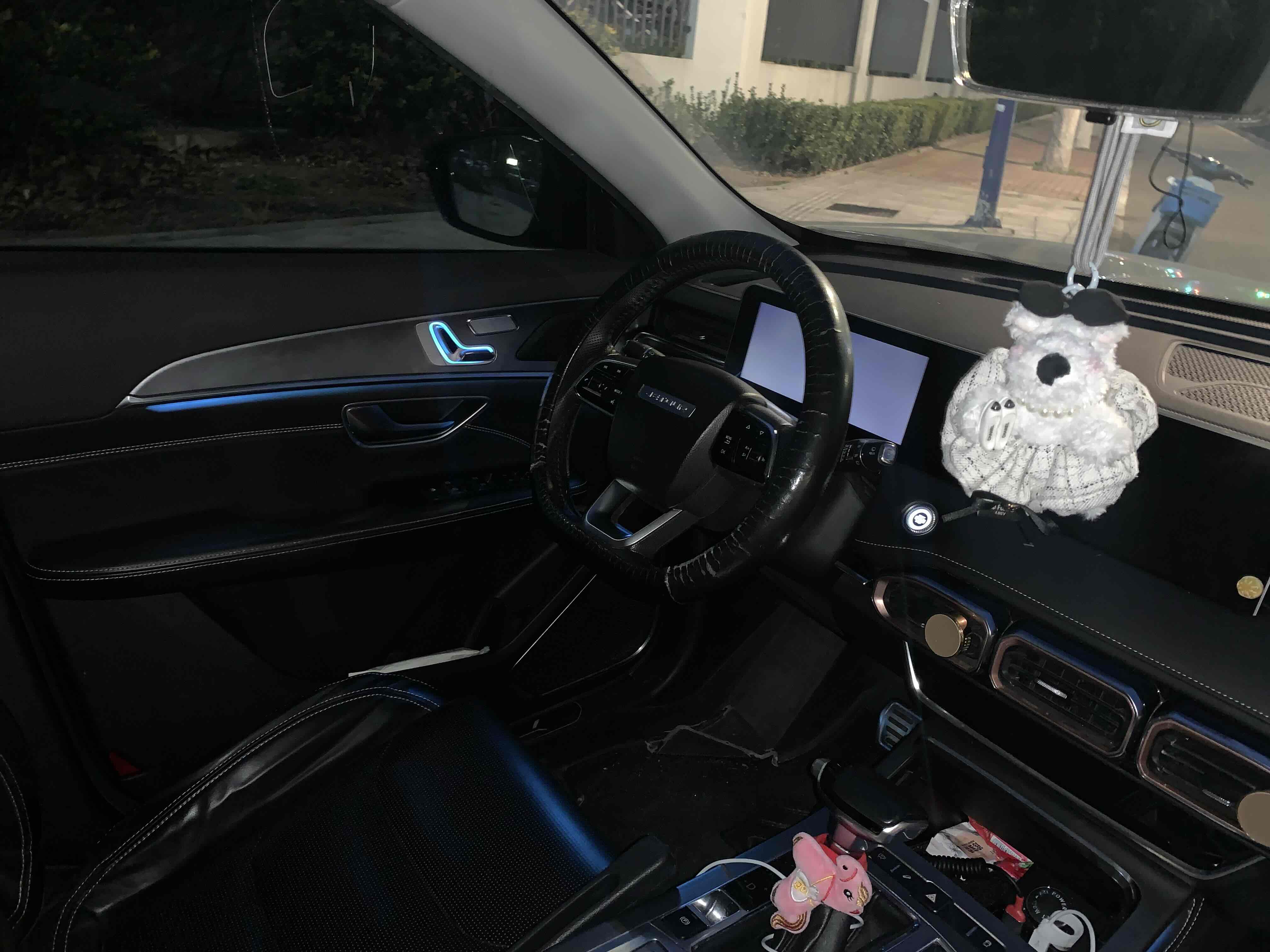 Jetour X70 PLUS 2021 #7 Jetour X70 PLUS 2021 car image #7
