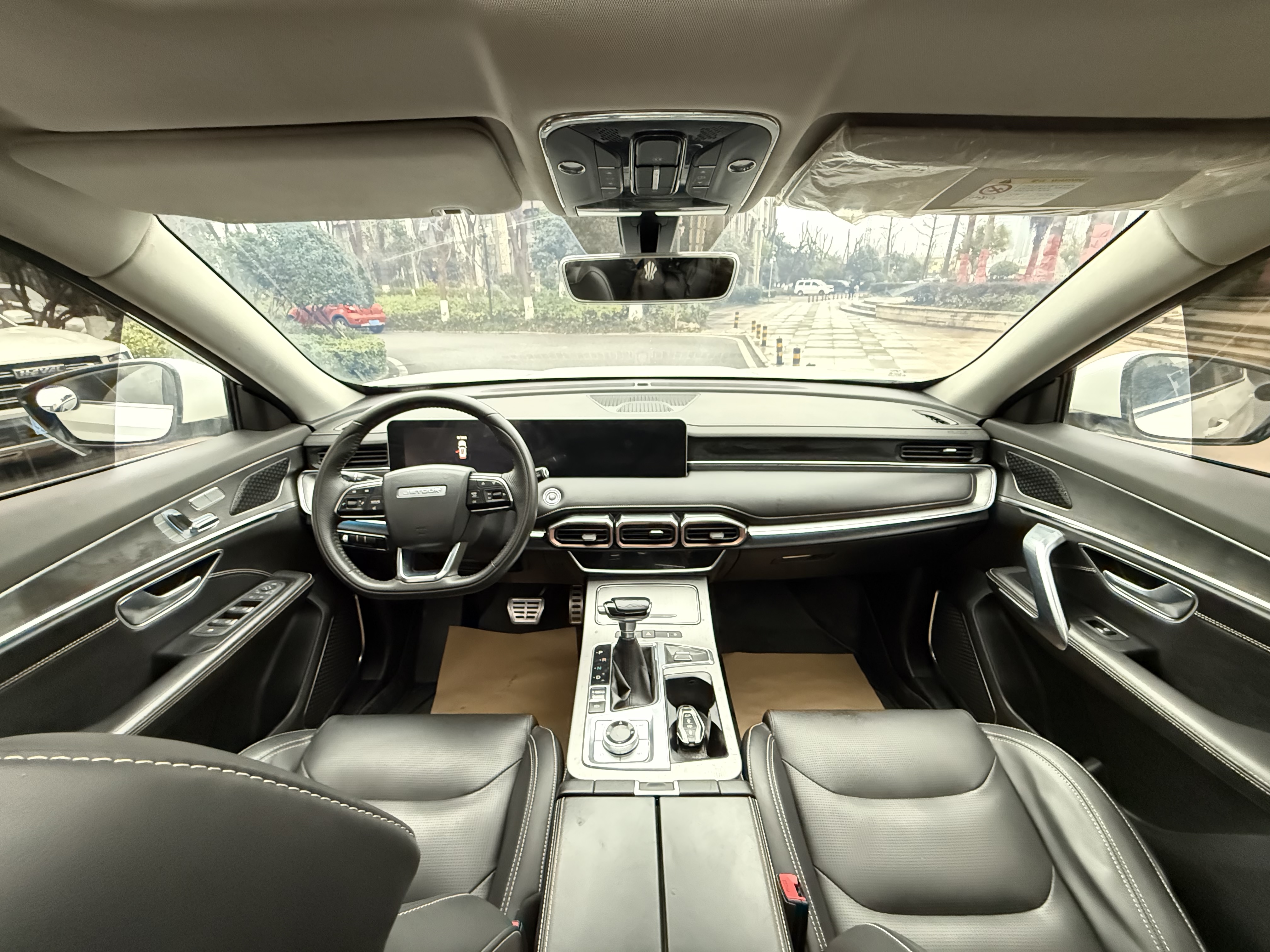 X70 PLUS 2021 immagine di auto #7