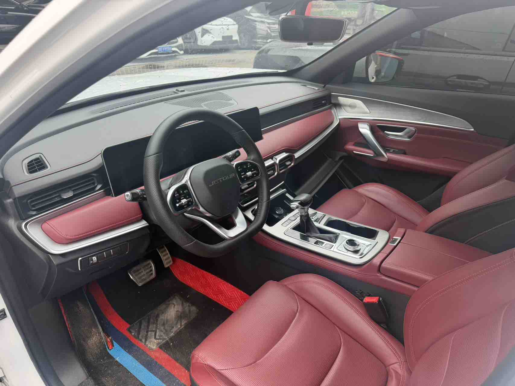 Jetour X70 PLUS 2022 #7 Jetour X70 PLUS 2022 car image #7