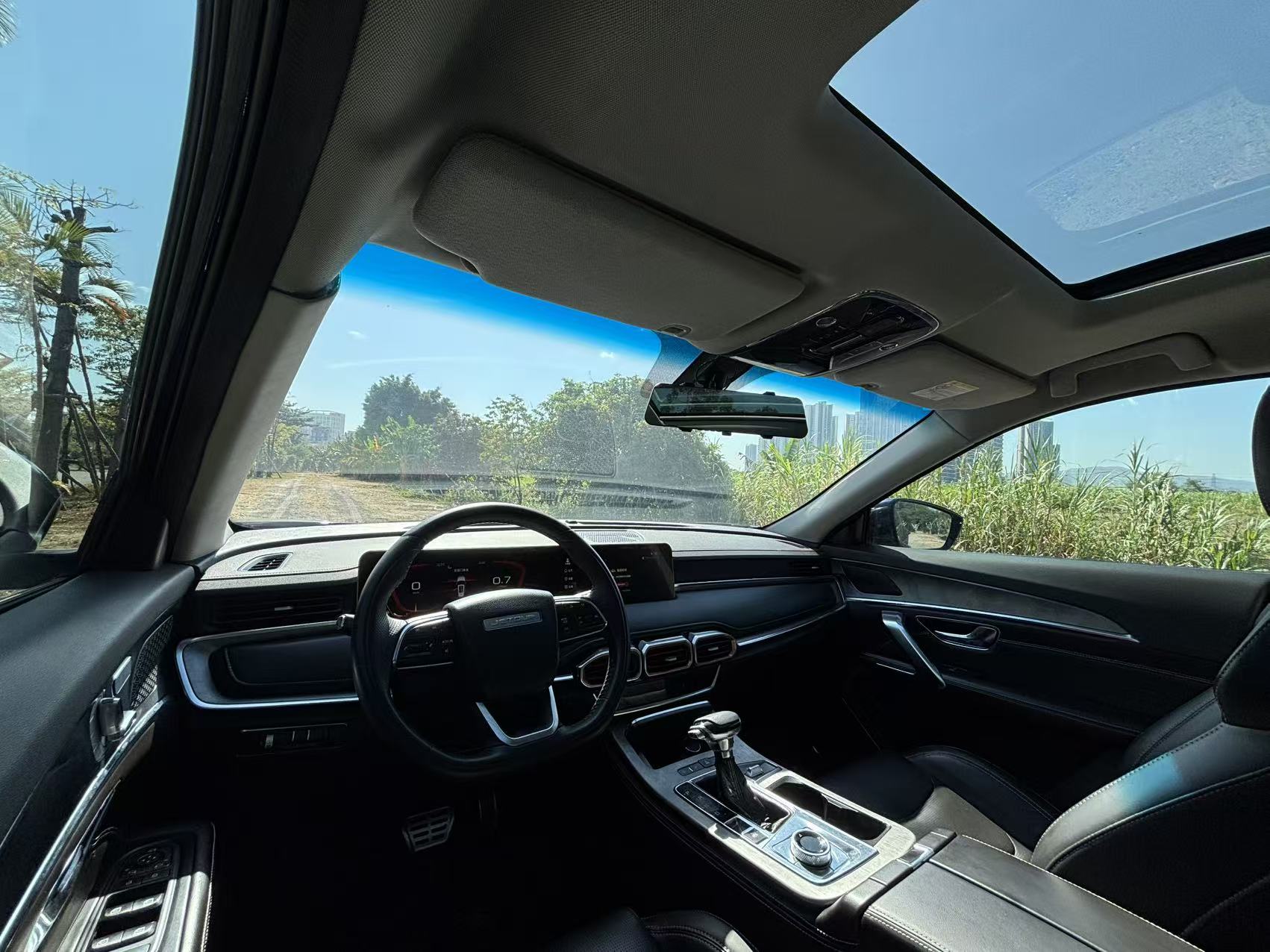 X70 PLUS 2021 car image #7