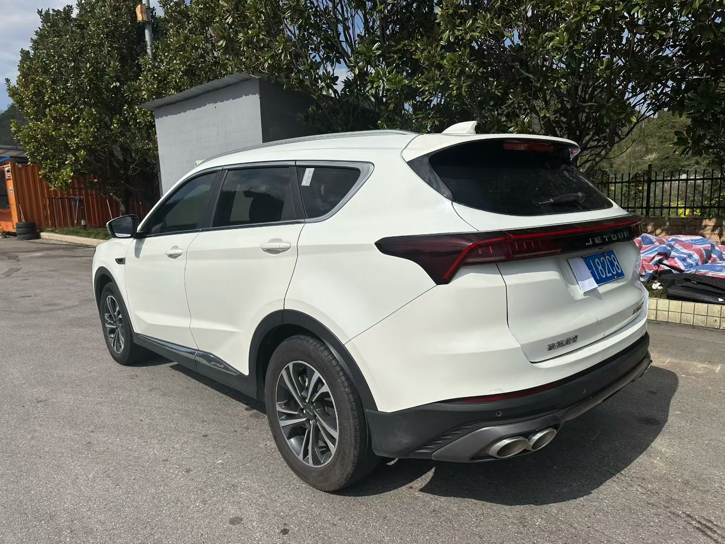 X70 PLUS 2021 car image #7