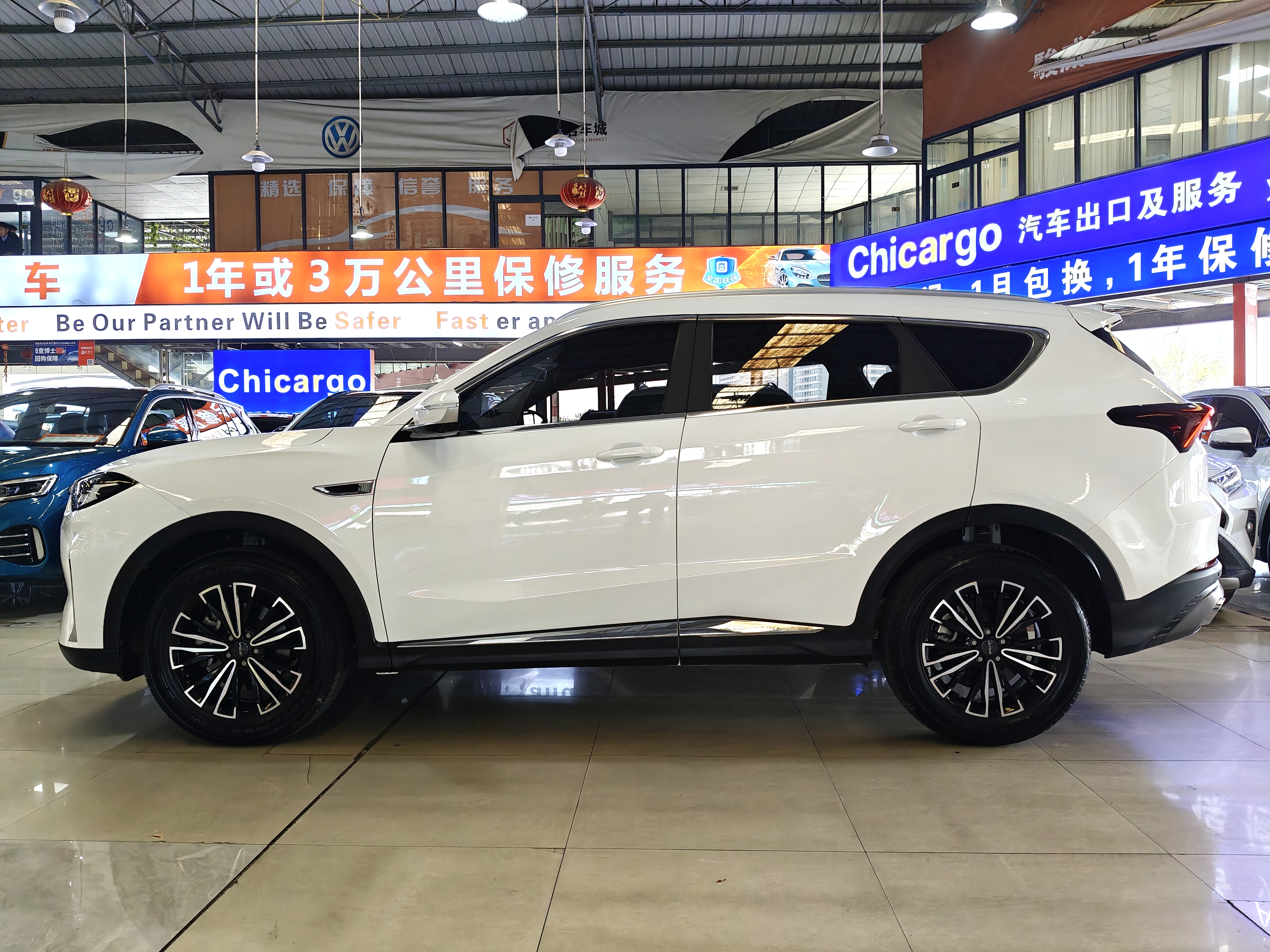 Jetour X70 PLUS 2022 #7 Jetour X70 PLUS 2022 imagem de carro #7