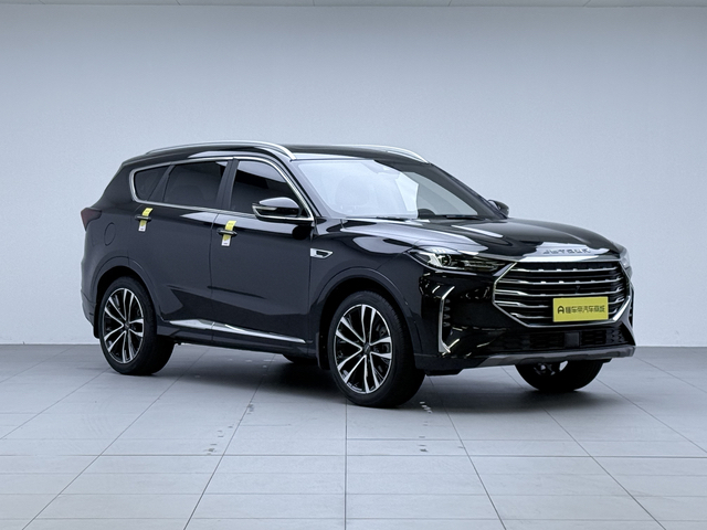 Jetour X70 PLUS 2021 #7 Jetour X70 PLUS 2021 car image #7