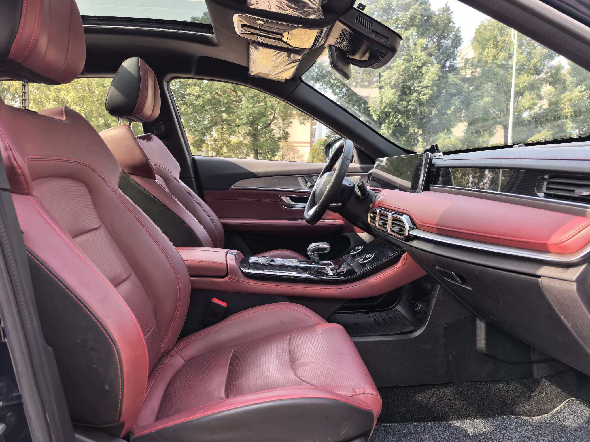 Jetour X70 PLUS 2022 car image #7