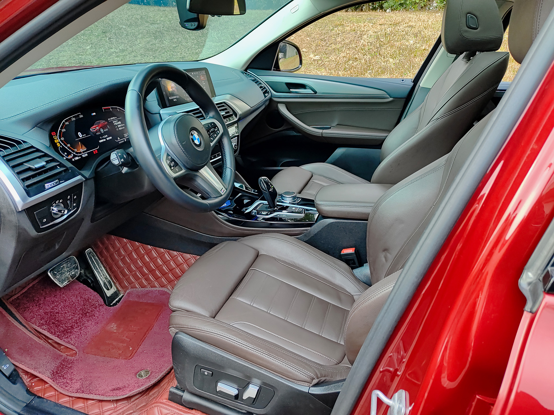 BMW X4 2021 صورة سيارة #7