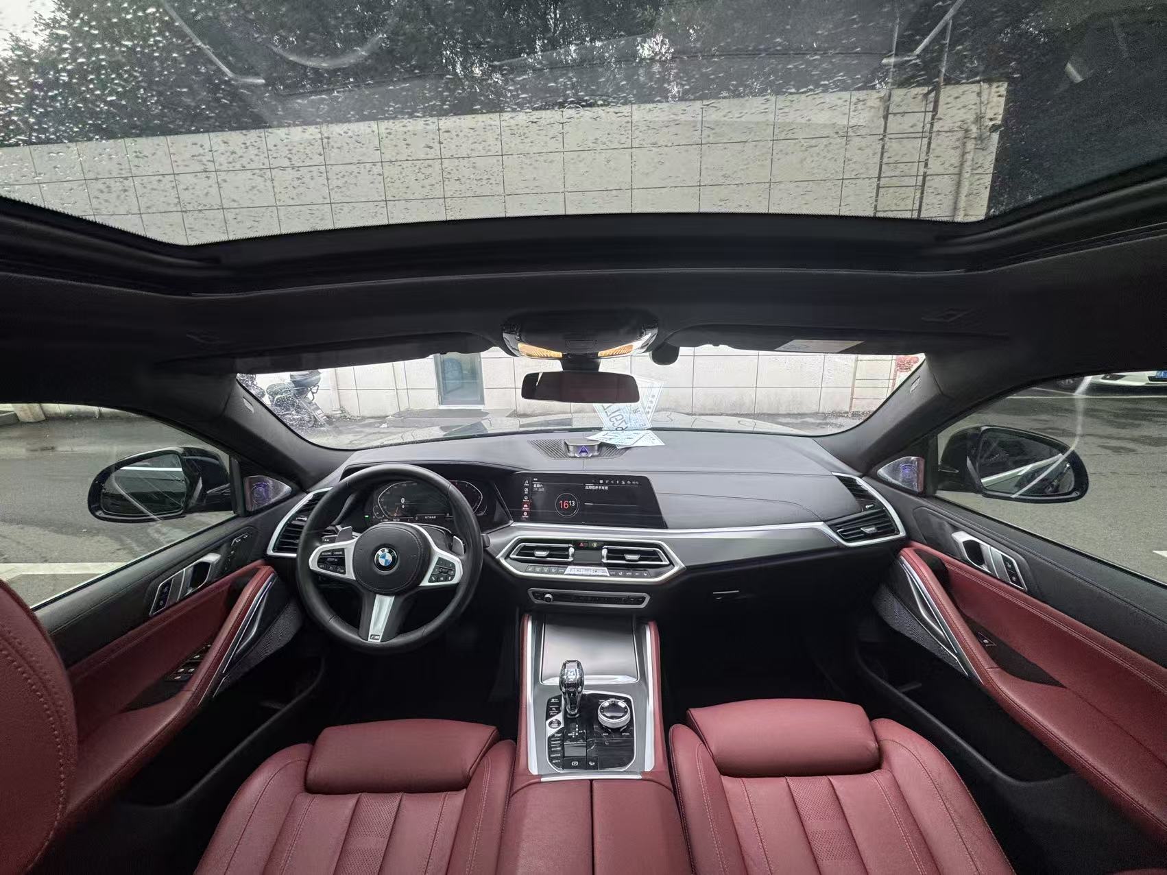 BMW X6 2021 immagine di auto #7