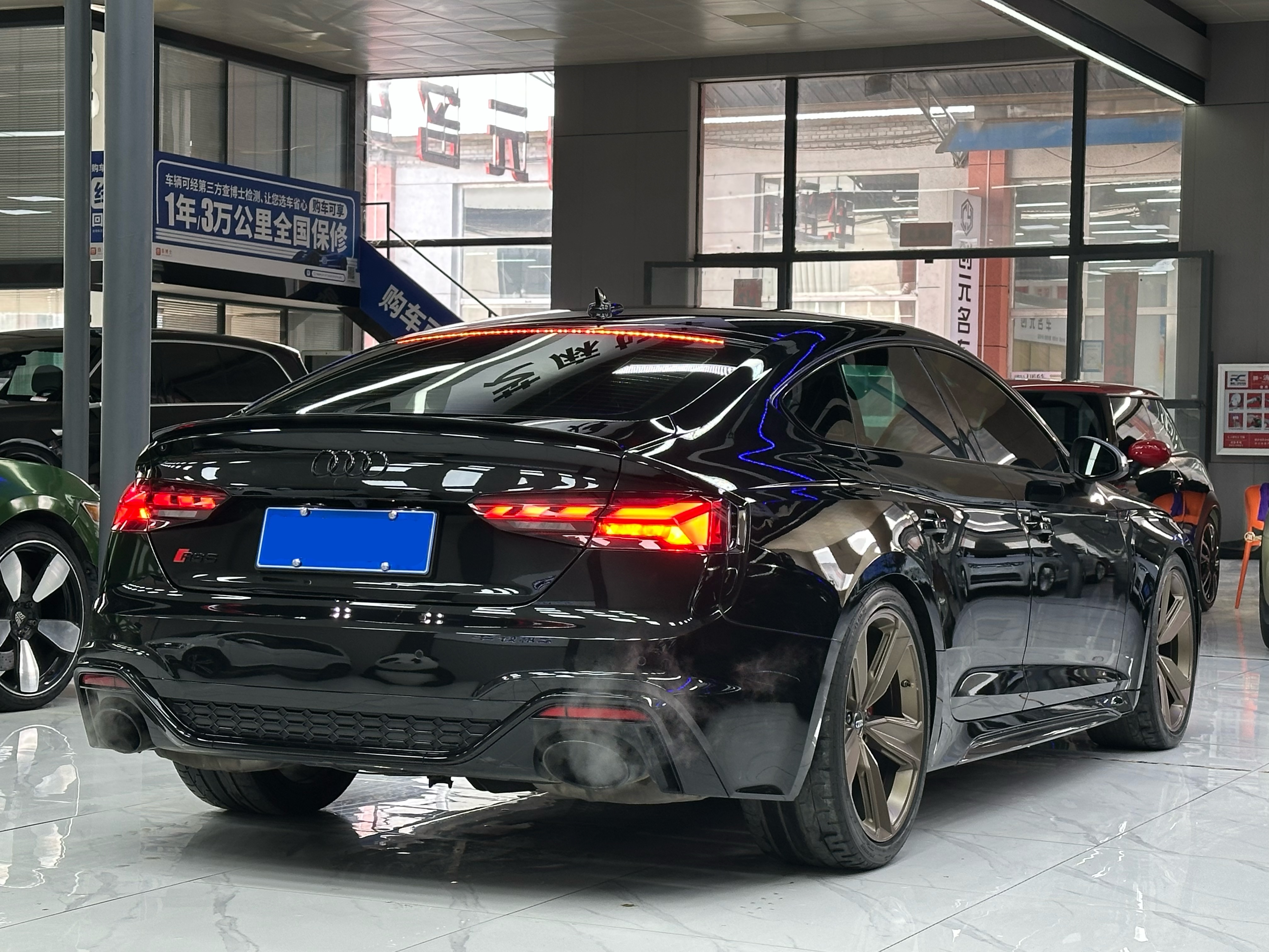 Audi RS 5 2021 #7 Audi RS 5 2021 car image #7