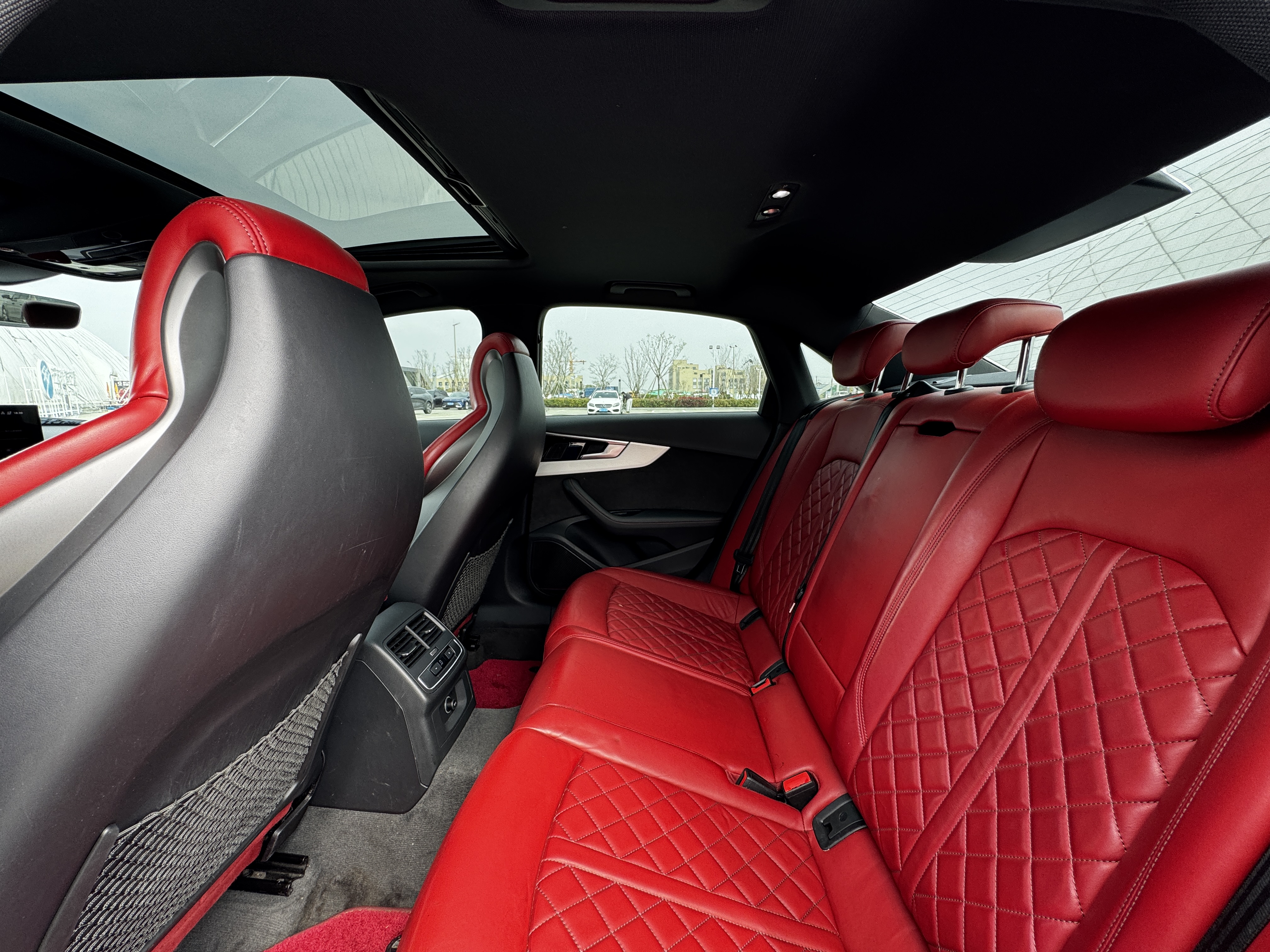 Audi S4 2021 صورة سيارة #7