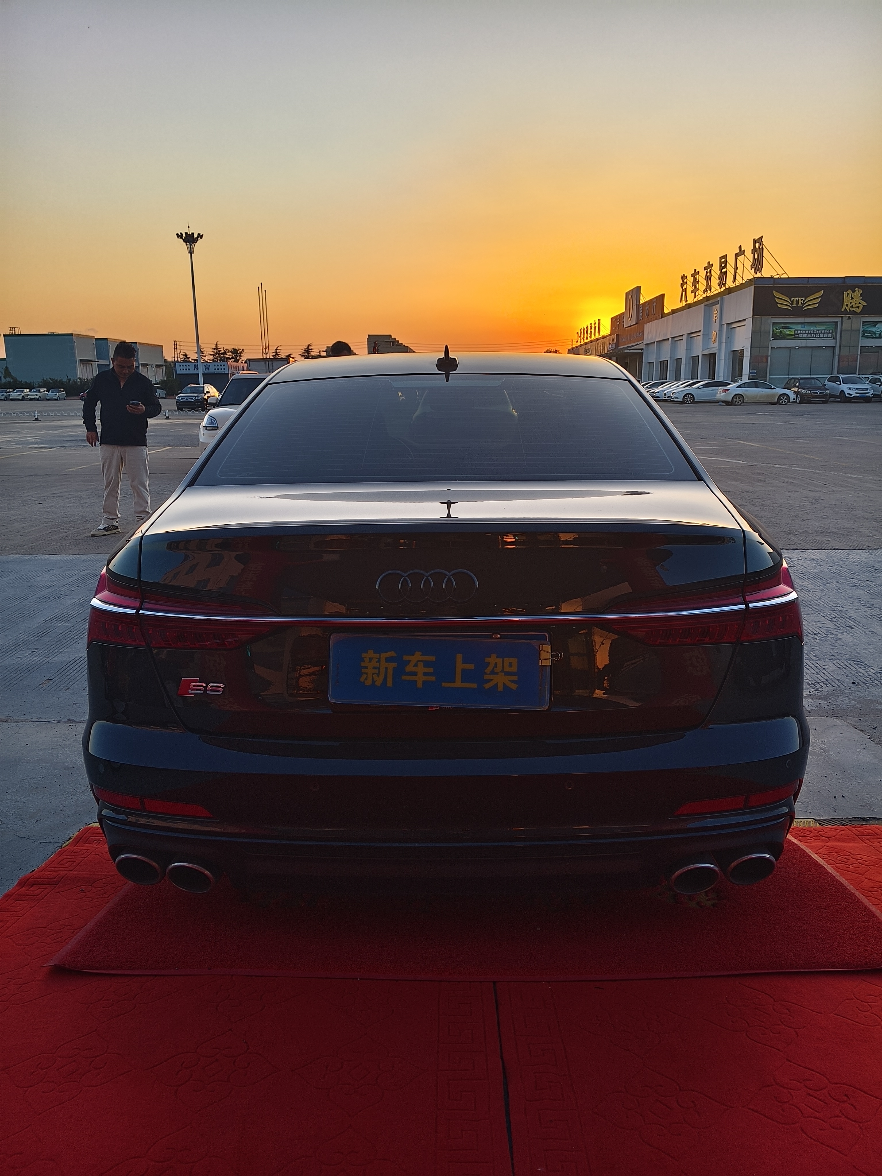 Audi S6 2021 immagine di auto #7