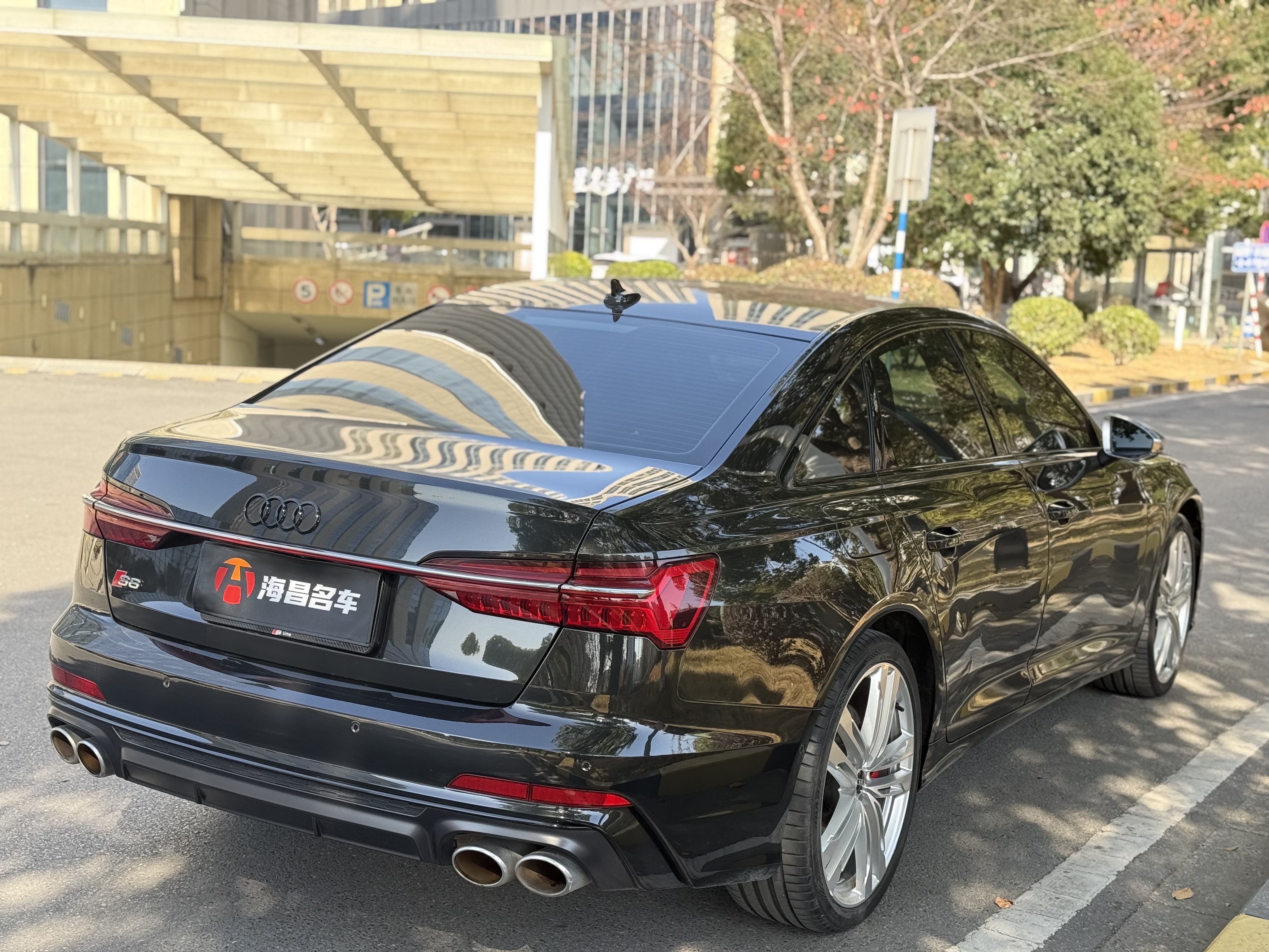 Audi S6 2021 immagine di auto #7