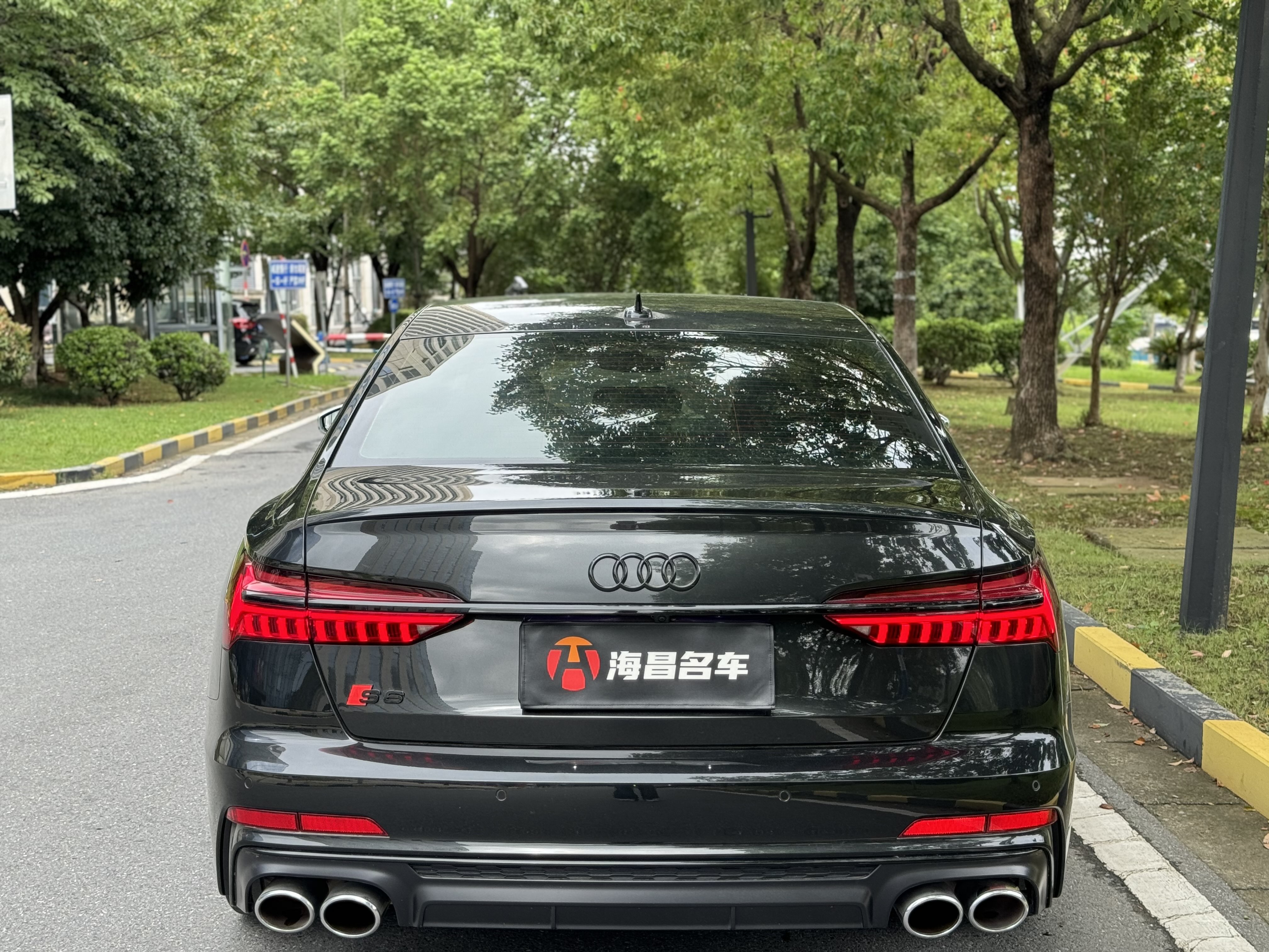 Audi S6 2021 #7 Audi S6 2021 immagine di auto #7