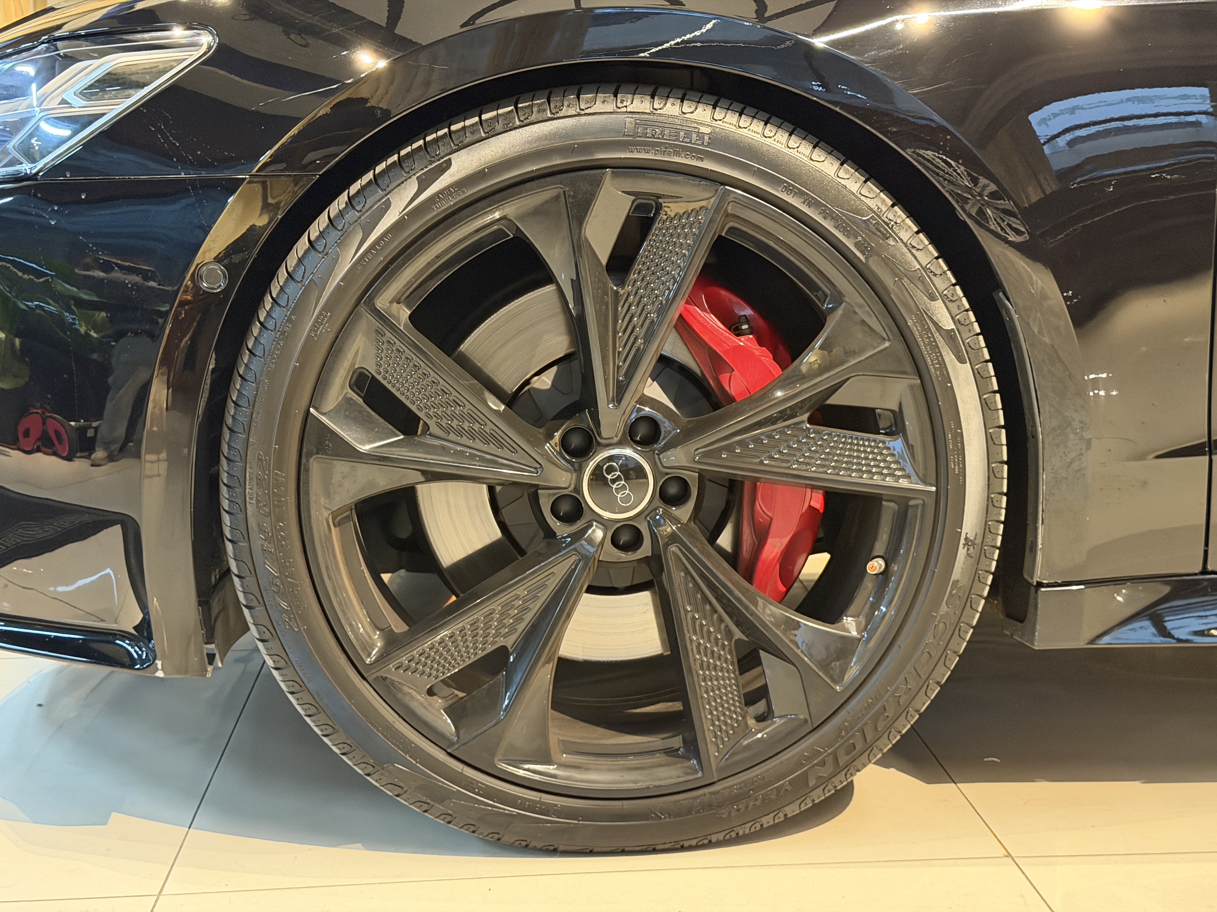 Audi S7 2021 immagine di auto #7