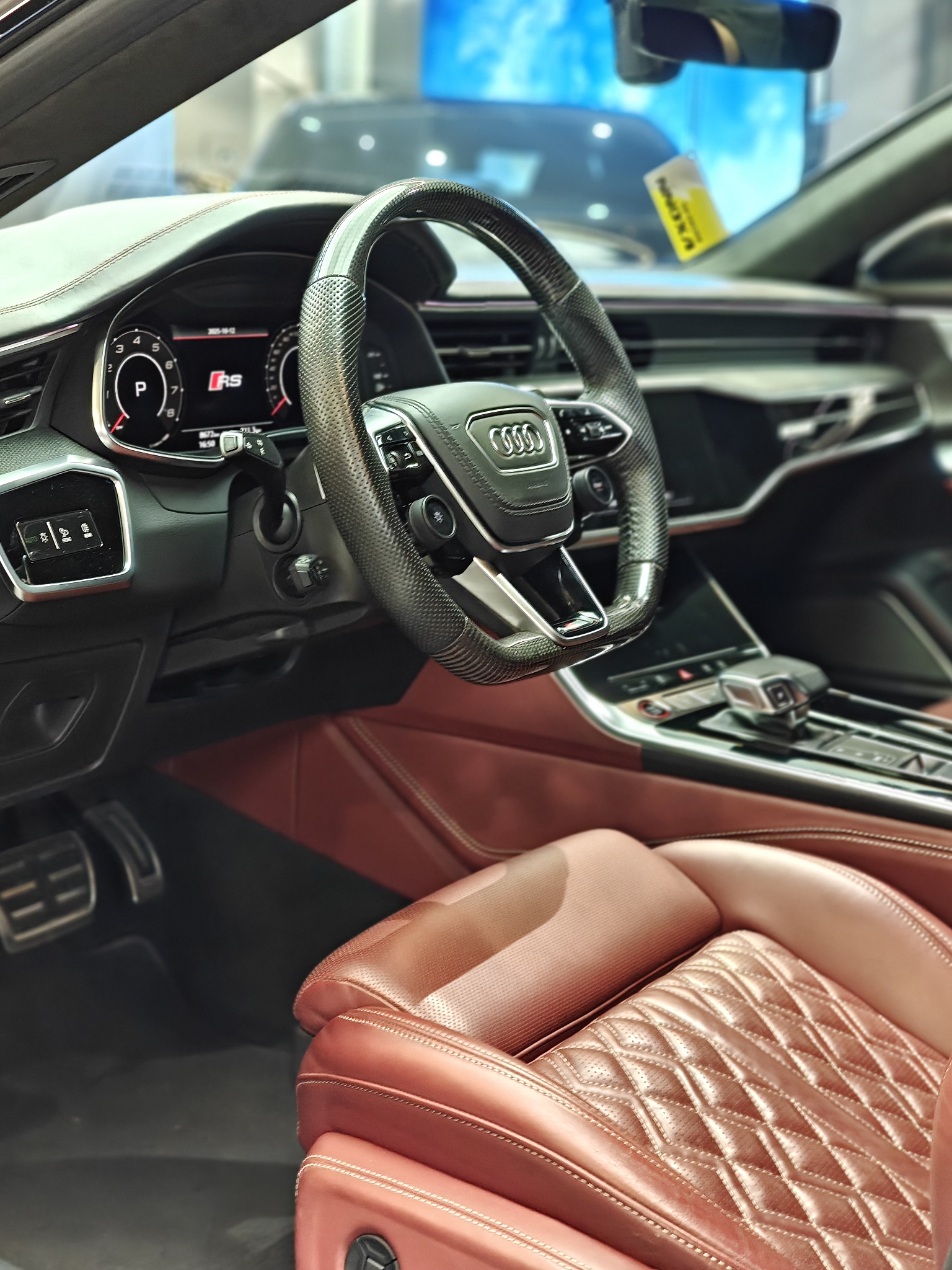 Audi S7 2022 immagine di auto #7