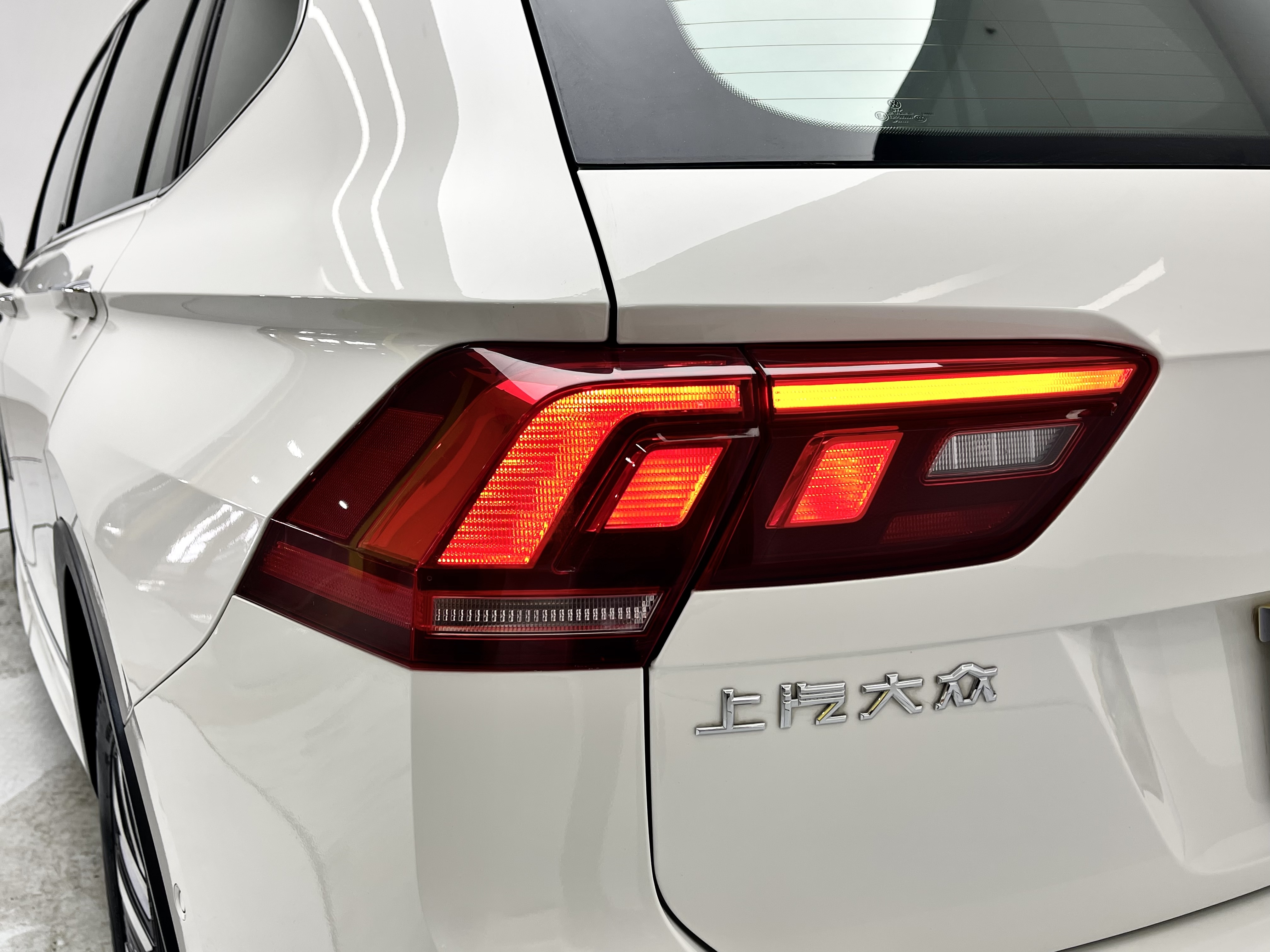 Volkswagen Tiguan L New Energy 2021 imagen de coche #7