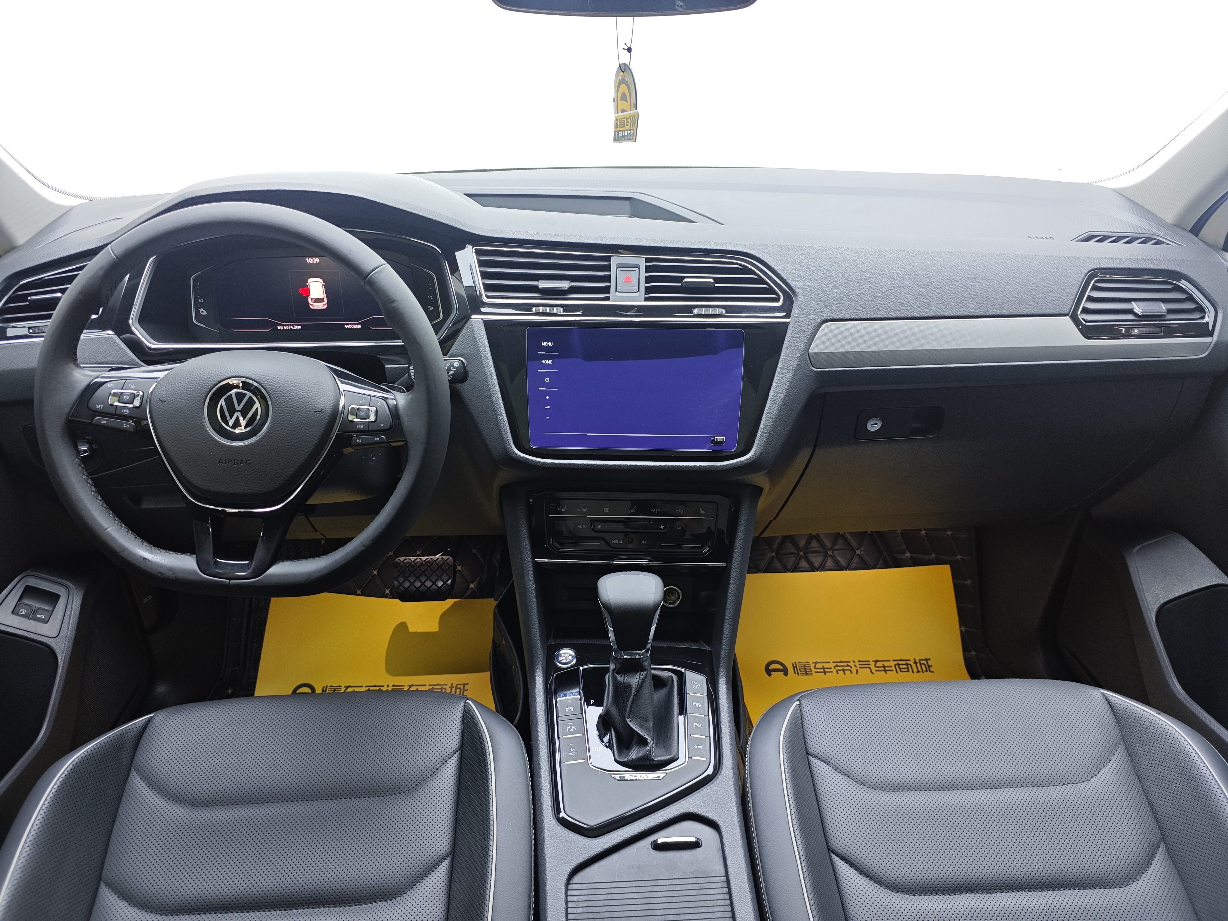 Volkswagen Tiguan L New Energy 2021 изображение автомобиля #7