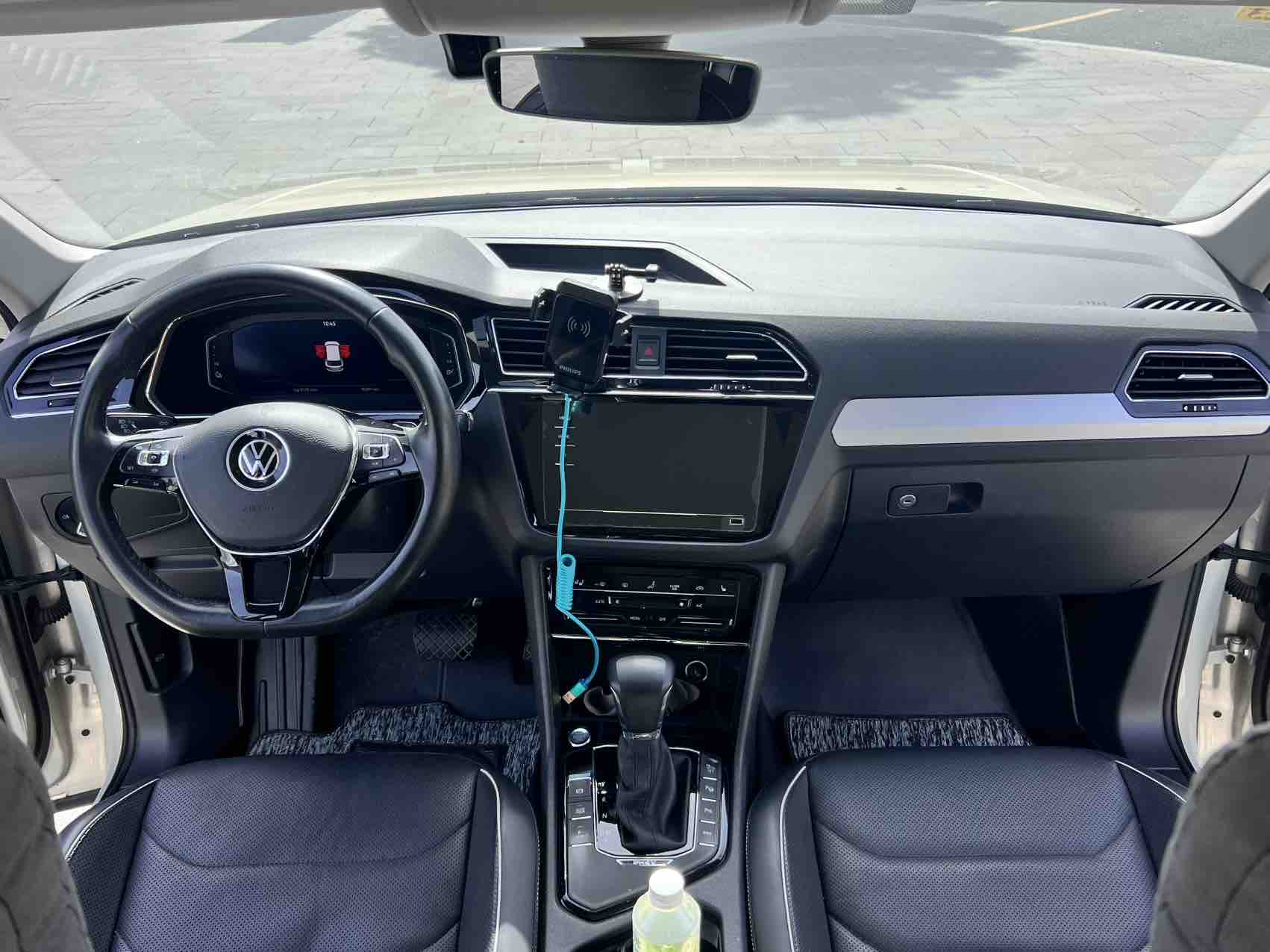 Volkswagen Tiguan L New Energy 2021 изображение автомобиля #7